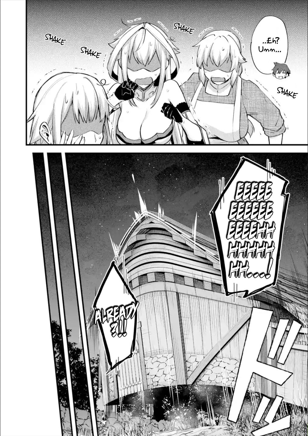 Nido Tensei Shita Shounen wa S Rank Boukensha Toshite Heion ni Sugosu-zense ga kenja de eiyuu datta boku wa raisede wa jimini ikiru Chapter 21 page 21 - 
