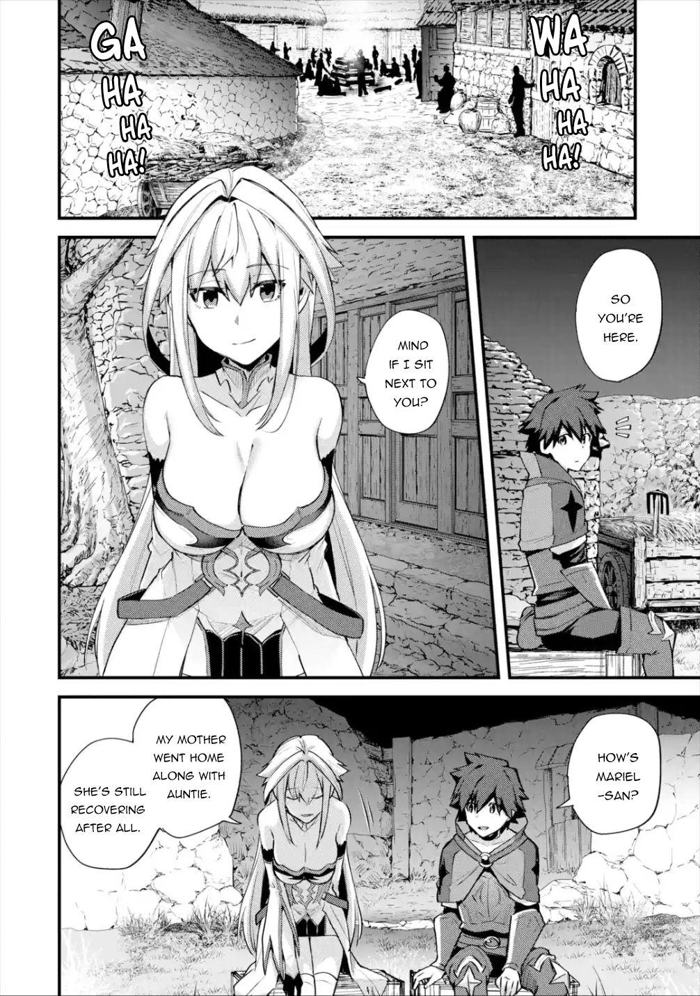Nido Tensei Shita Shounen wa S Rank Boukensha Toshite Heion ni Sugosu-zense ga kenja de eiyuu datta boku wa raisede wa jimini ikiru Chapter 21 page 25 - 