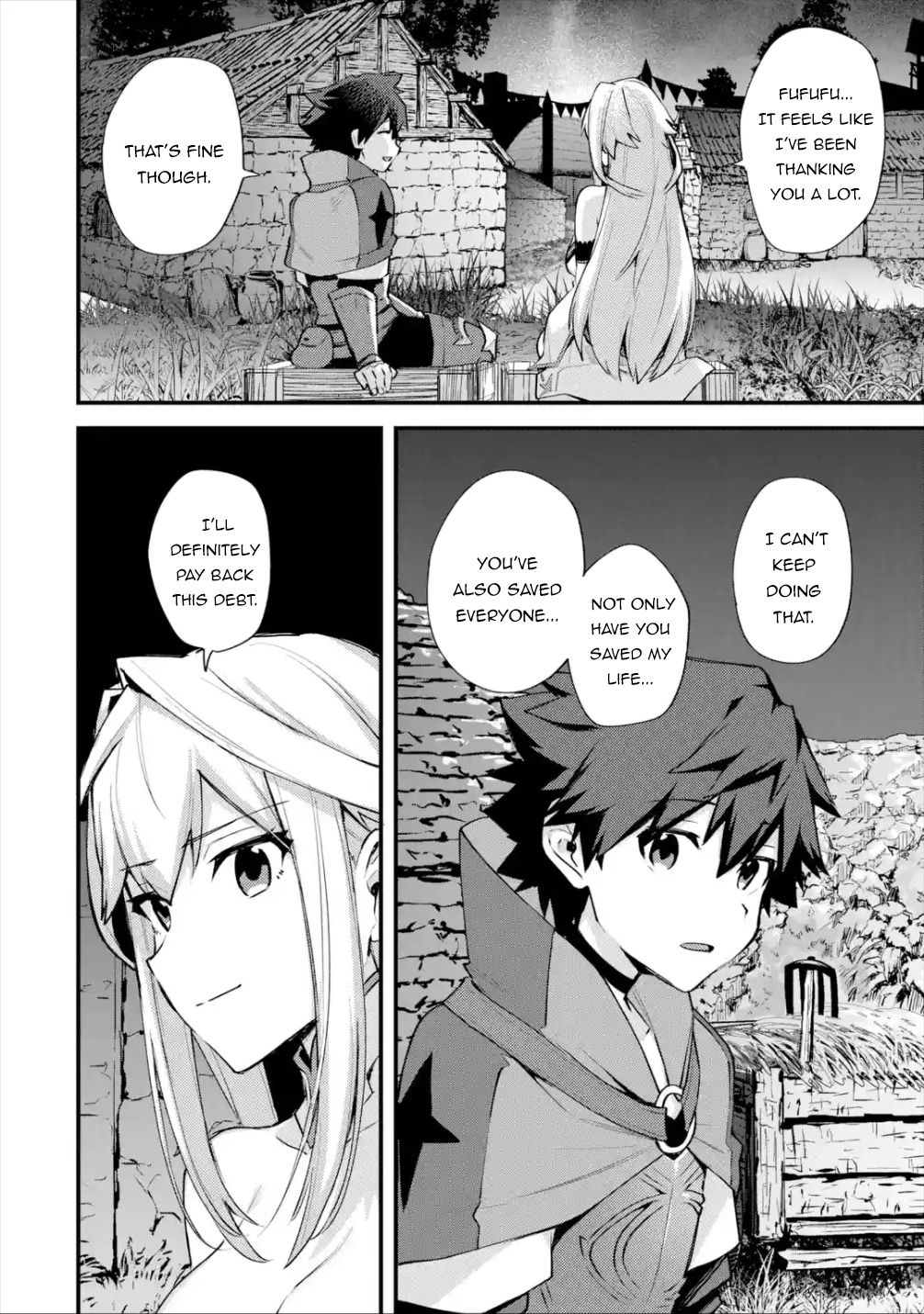 Nido Tensei Shita Shounen wa S Rank Boukensha Toshite Heion ni Sugosu-zense ga kenja de eiyuu datta boku wa raisede wa jimini ikiru Chapter 21 page 27 - 