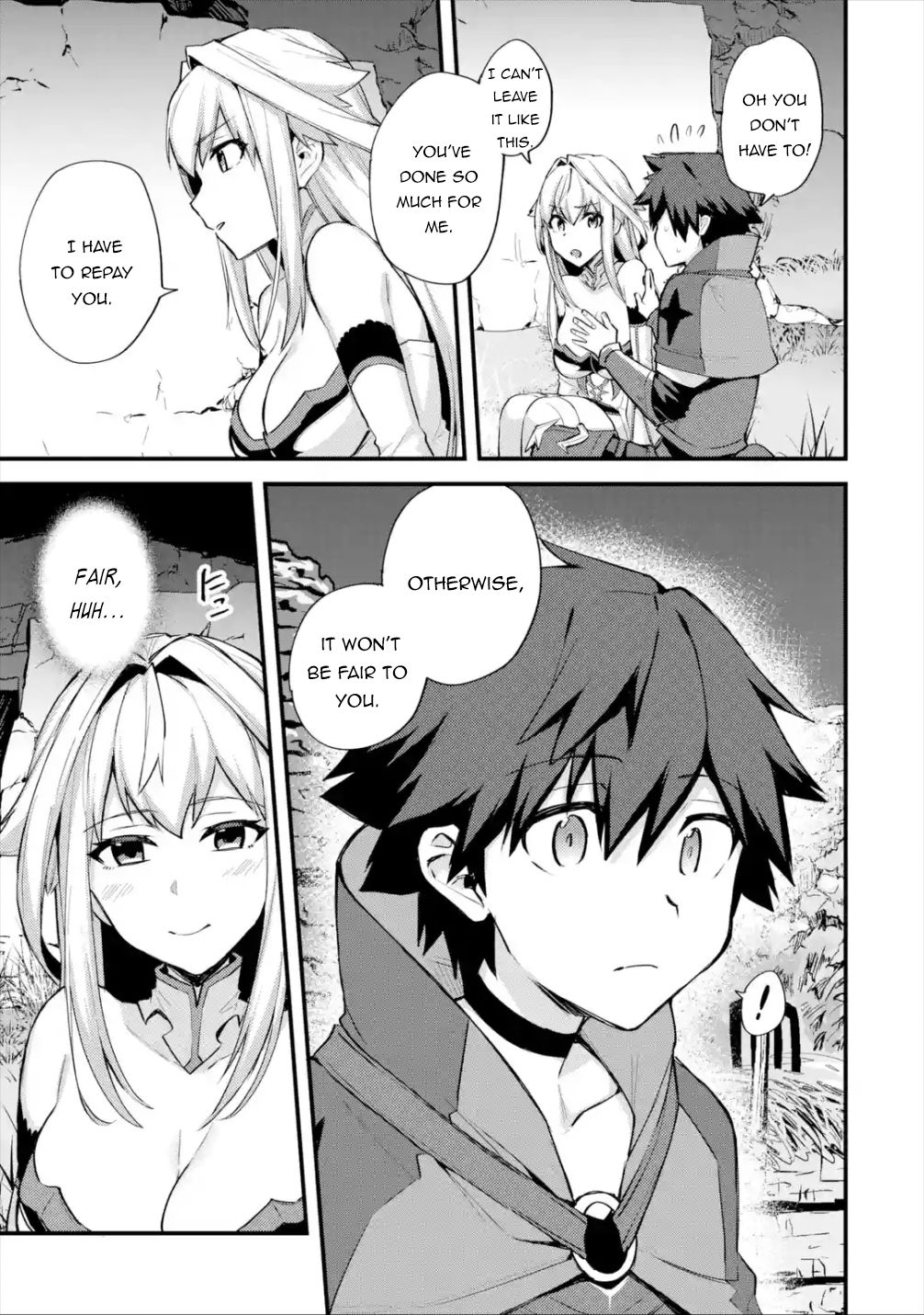 Nido Tensei Shita Shounen wa S Rank Boukensha Toshite Heion ni Sugosu-zense ga kenja de eiyuu datta boku wa raisede wa jimini ikiru Chapter 21 page 28 - 