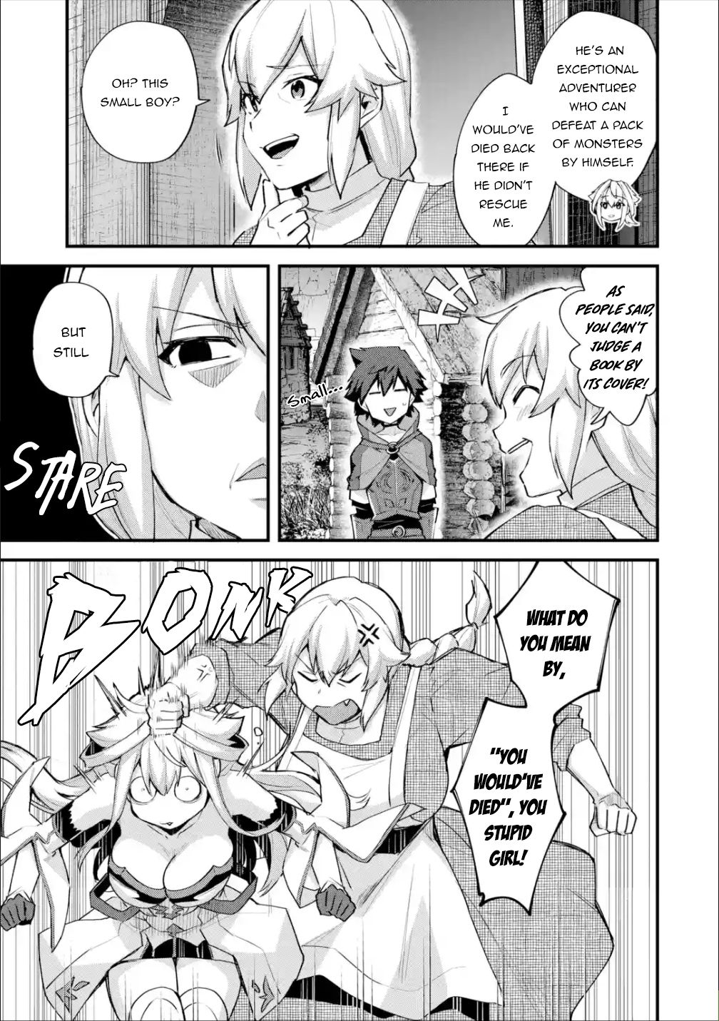 Nido Tensei Shita Shounen wa S Rank Boukensha Toshite Heion ni Sugosu-zense ga kenja de eiyuu datta boku wa raisede wa jimini ikiru Chapter 21 page 6 - 