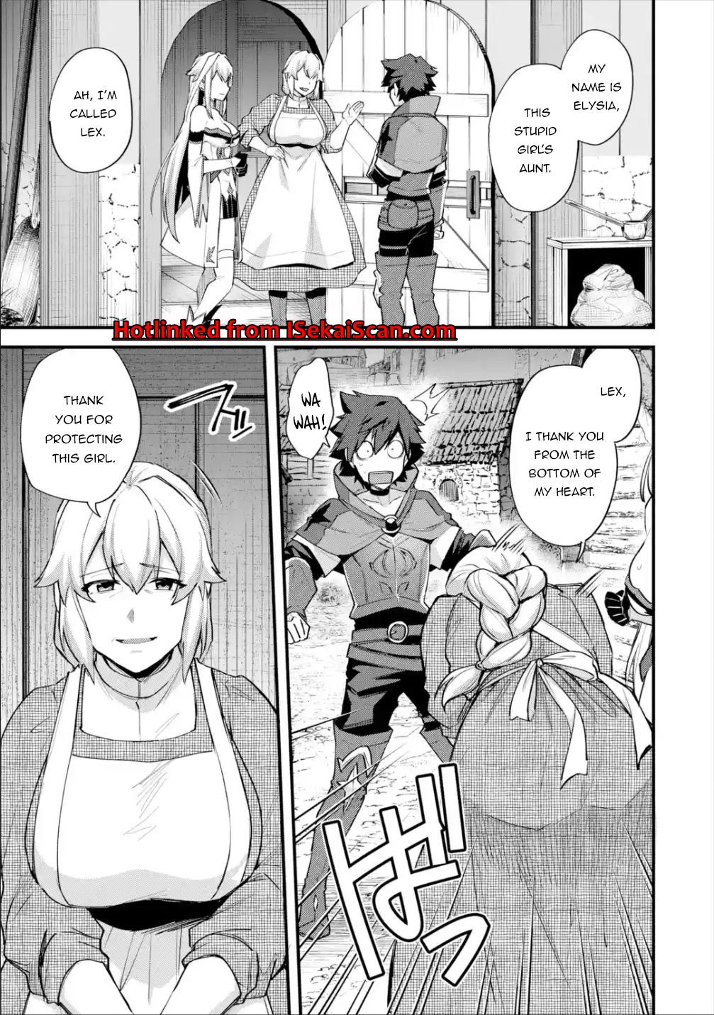 Nido Tensei Shita Shounen wa S Rank Boukensha Toshite Heion ni Sugosu-zense ga kenja de eiyuu datta boku wa raisede wa jimini ikiru Chapter 21 page 8 - 