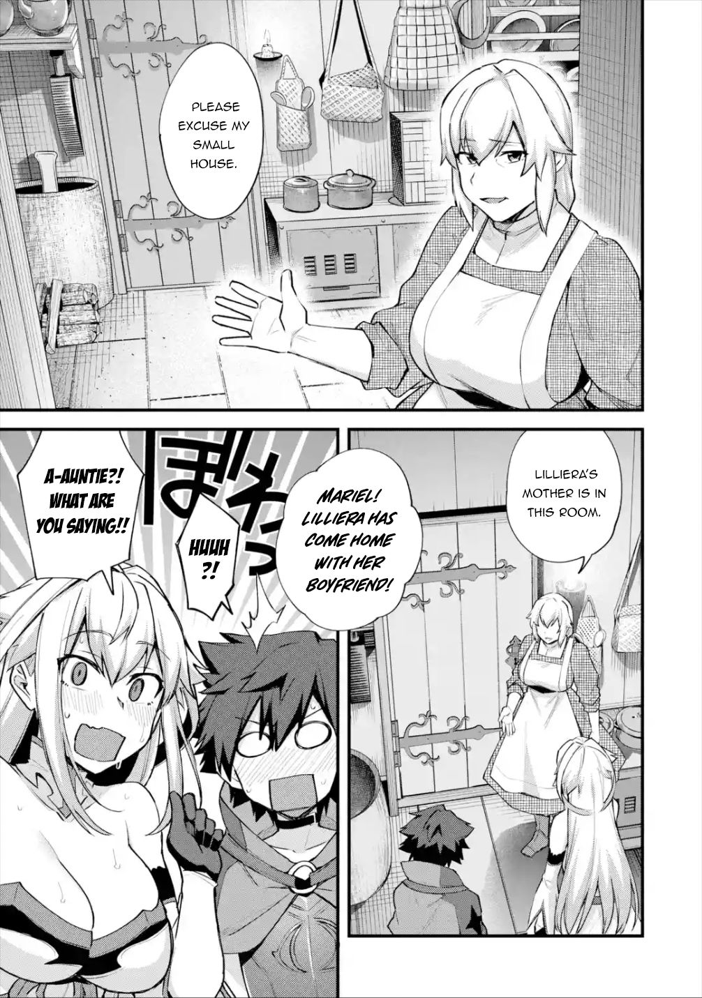 Nido Tensei Shita Shounen wa S Rank Boukensha Toshite Heion ni Sugosu-zense ga kenja de eiyuu datta boku wa raisede wa jimini ikiru Chapter 21 page 10 - 