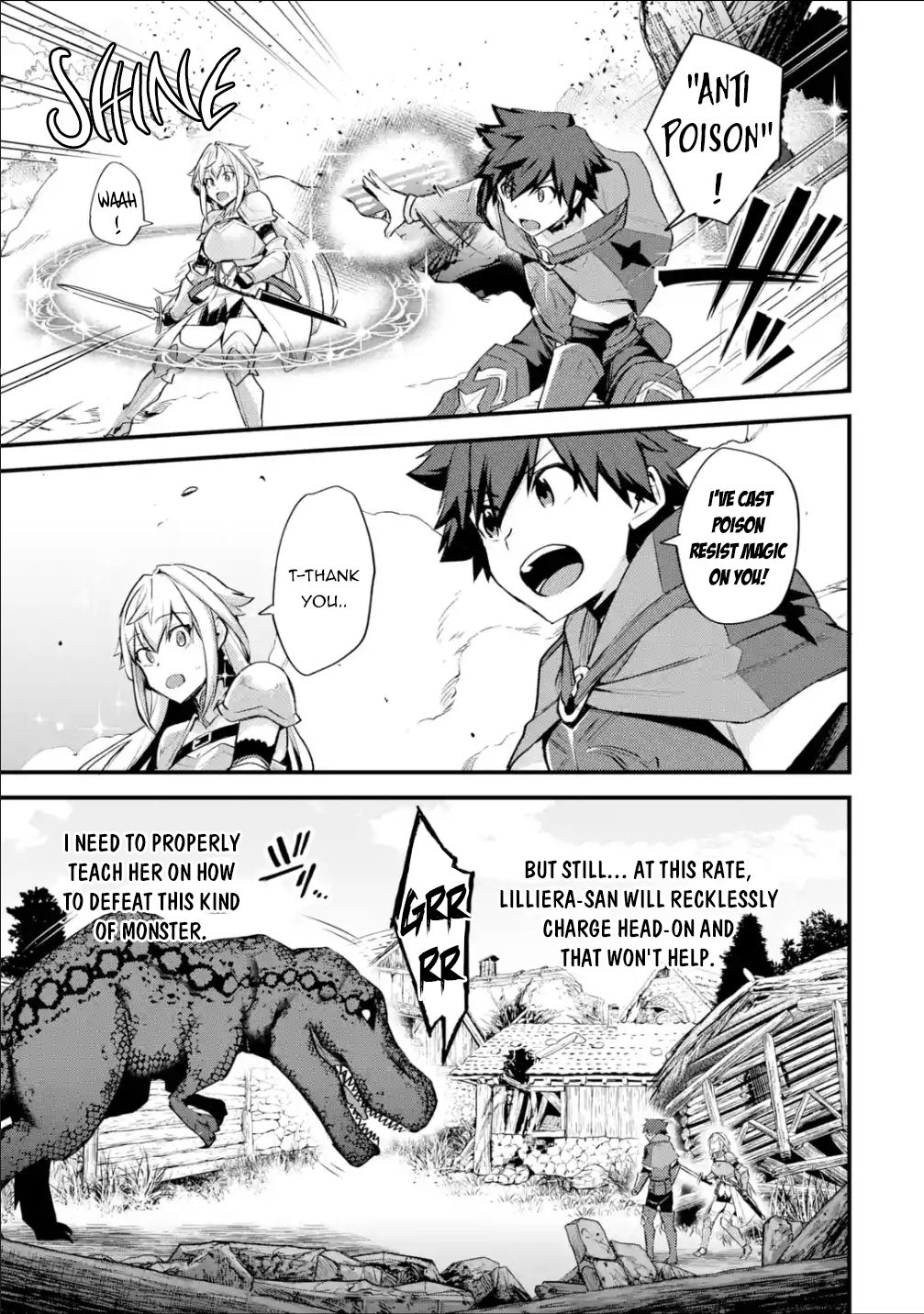 Nido Tensei Shita Shounen wa S Rank Boukensha Toshite Heion ni Sugosu-zense ga kenja de eiyuu datta boku wa raisede wa jimini ikiru Chapter 22.2 page 2 - 