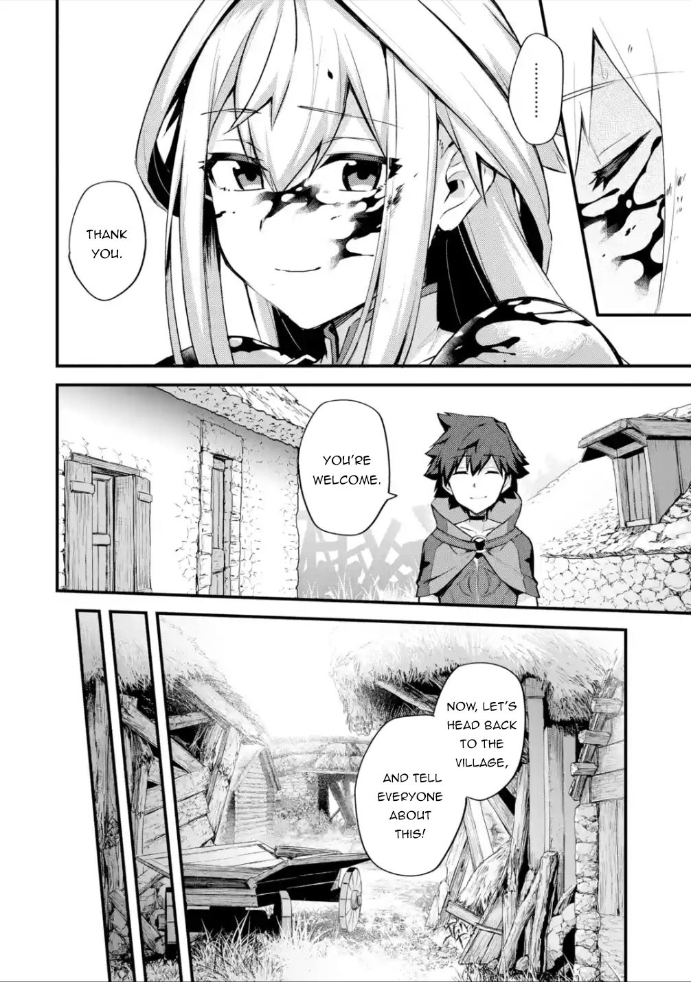 Nido Tensei Shita Shounen wa S Rank Boukensha Toshite Heion ni Sugosu-zense ga kenja de eiyuu datta boku wa raisede wa jimini ikiru Chapter 22.2 page 11 - 
