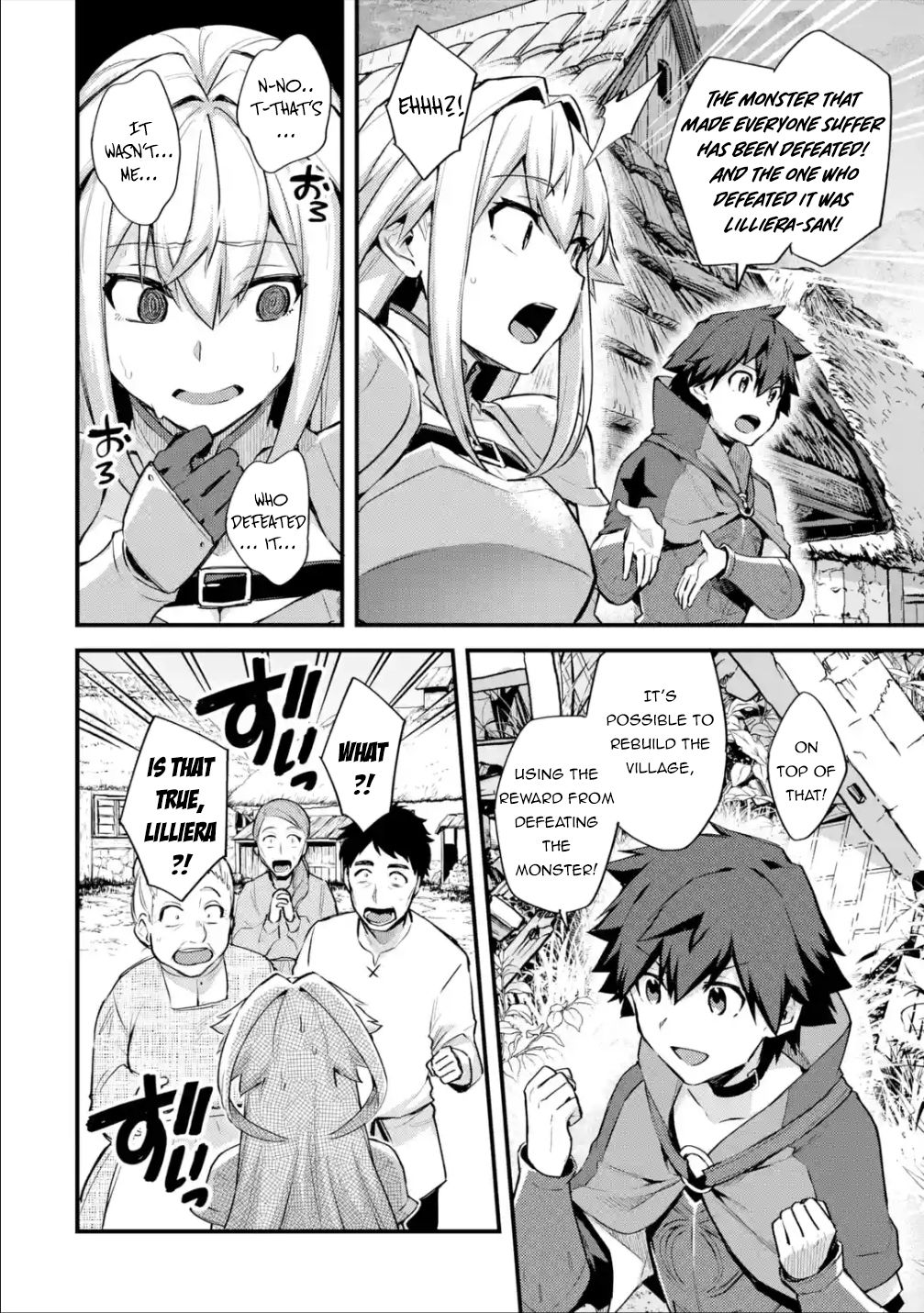 Nido Tensei Shita Shounen wa S Rank Boukensha Toshite Heion ni Sugosu-zense ga kenja de eiyuu datta boku wa raisede wa jimini ikiru Chapter 22.2 page 13 - 