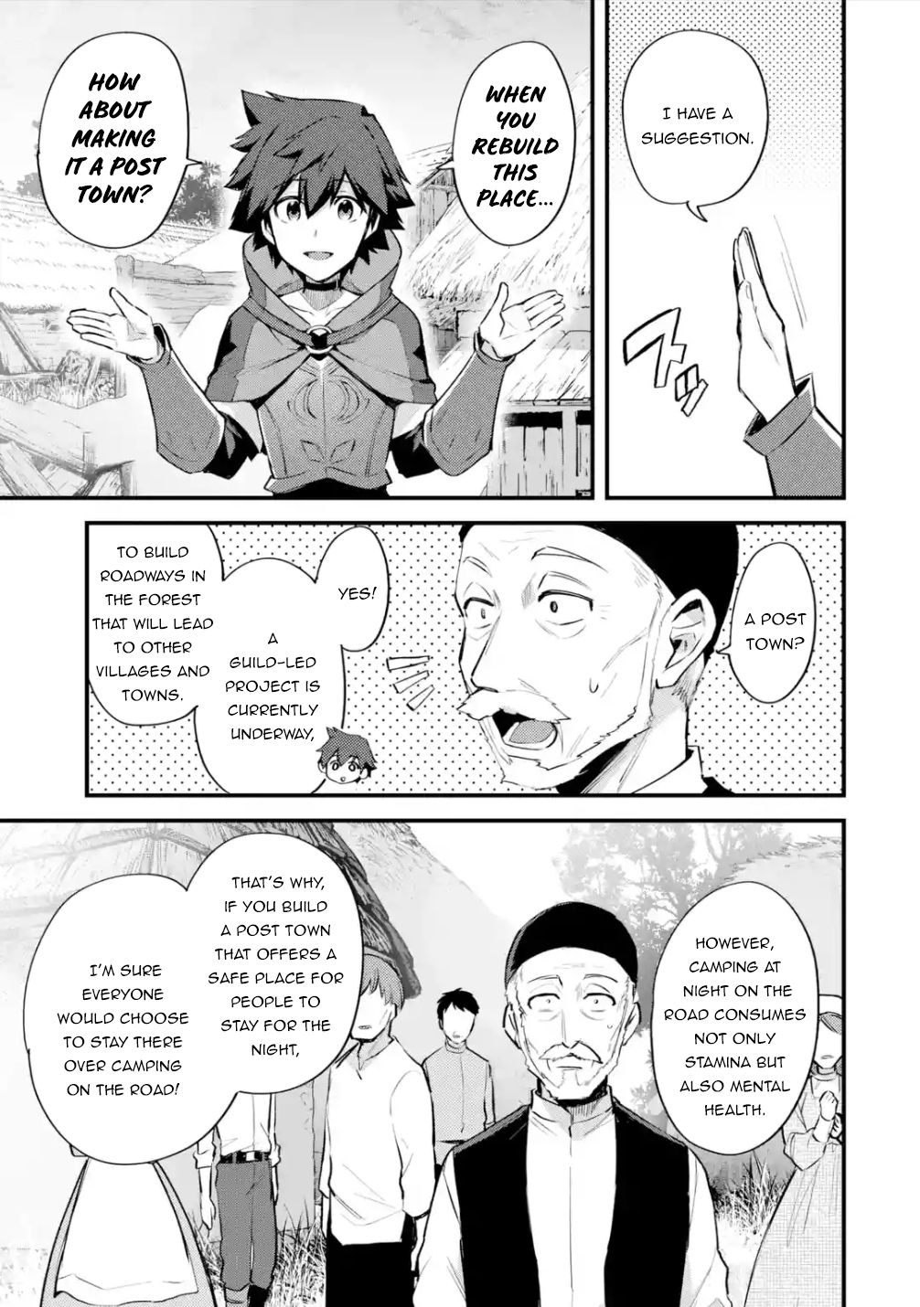 Nido Tensei Shita Shounen wa S Rank Boukensha Toshite Heion ni Sugosu-zense ga kenja de eiyuu datta boku wa raisede wa jimini ikiru Chapter 22.2 page 16 - 