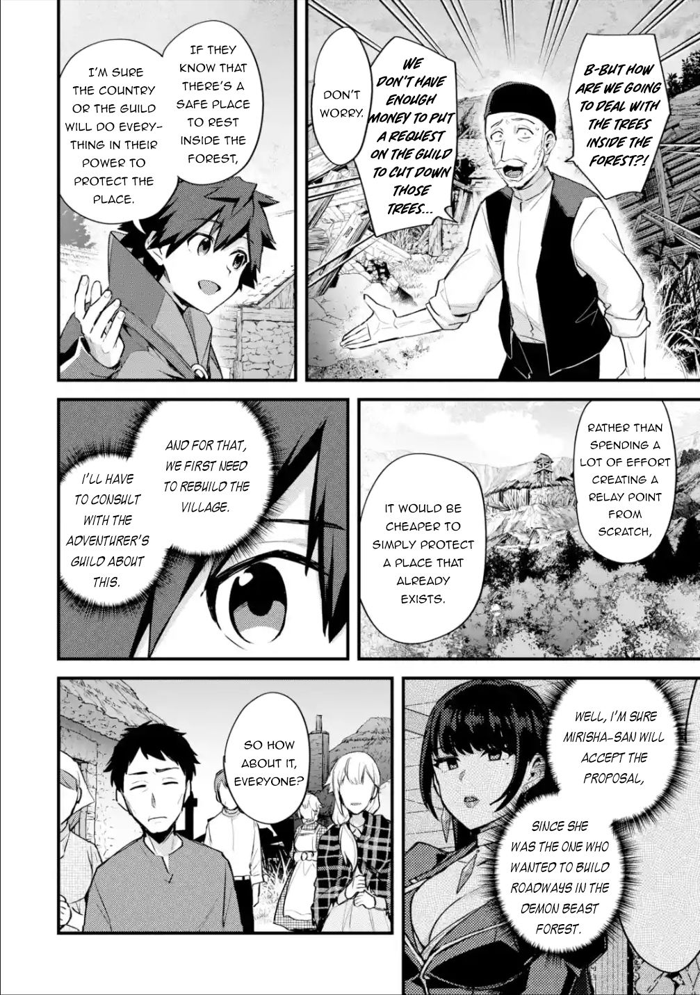 Nido Tensei Shita Shounen wa S Rank Boukensha Toshite Heion ni Sugosu-zense ga kenja de eiyuu datta boku wa raisede wa jimini ikiru Chapter 22.2 page 17 - 
