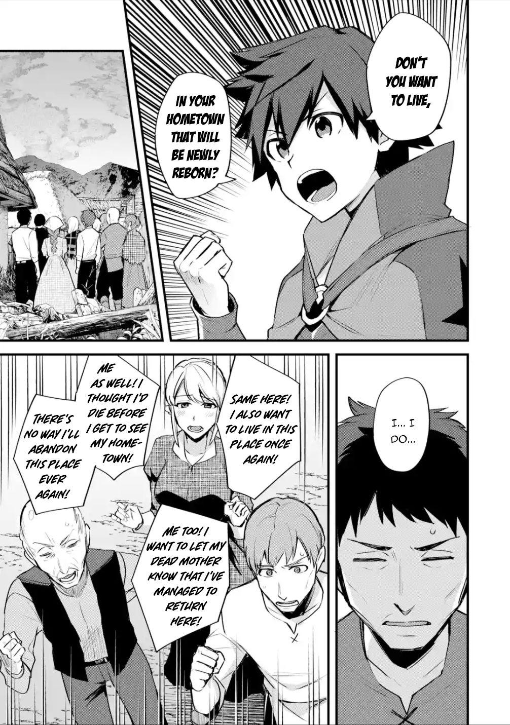 Nido Tensei Shita Shounen wa S Rank Boukensha Toshite Heion ni Sugosu-zense ga kenja de eiyuu datta boku wa raisede wa jimini ikiru Chapter 22.2 page 18 - 