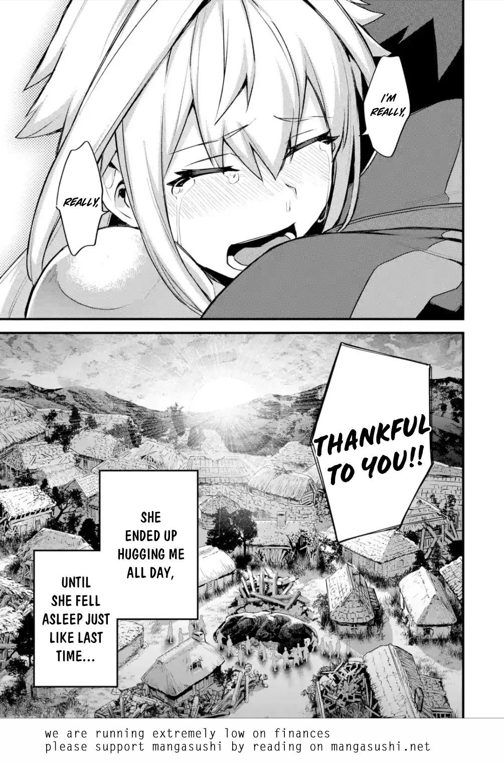 Nido Tensei Shita Shounen wa S Rank Boukensha Toshite Heion ni Sugosu-zense ga kenja de eiyuu datta boku wa raisede wa jimini ikiru Chapter 22.2 page 22 - 