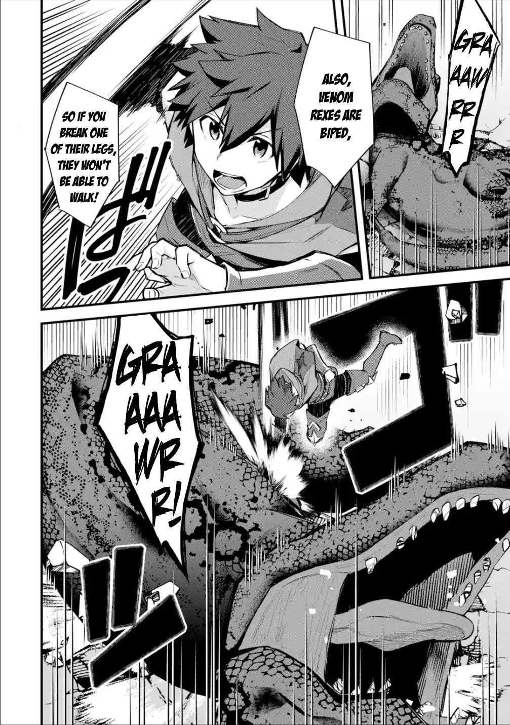 Nido Tensei Shita Shounen wa S Rank Boukensha Toshite Heion ni Sugosu-zense ga kenja de eiyuu datta boku wa raisede wa jimini ikiru Chapter 22.2 page 5 - 