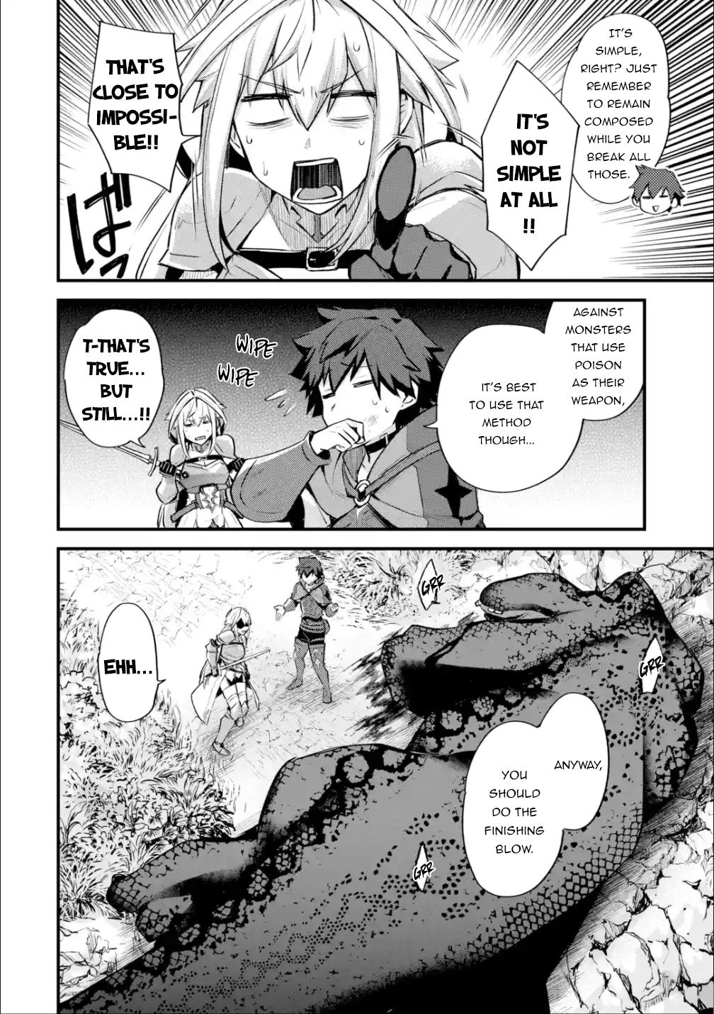 Nido Tensei Shita Shounen wa S Rank Boukensha Toshite Heion ni Sugosu-zense ga kenja de eiyuu datta boku wa raisede wa jimini ikiru Chapter 22.2 page 7 - 