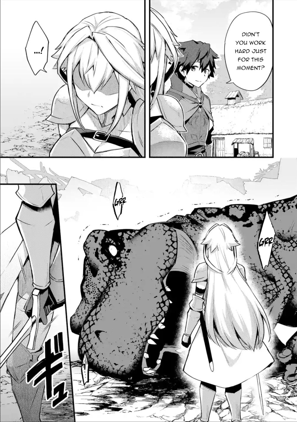 Nido Tensei Shita Shounen wa S Rank Boukensha Toshite Heion ni Sugosu-zense ga kenja de eiyuu datta boku wa raisede wa jimini ikiru Chapter 22.2 page 8 - 