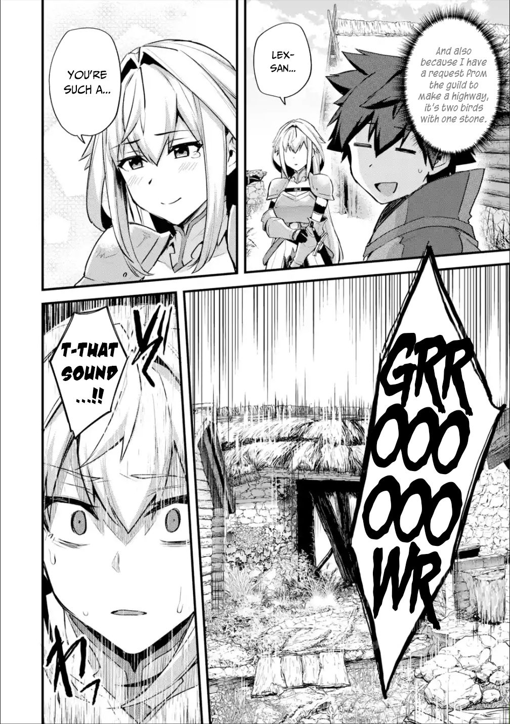 Nido Tensei Shita Shounen wa S Rank Boukensha Toshite Heion ni Sugosu-zense ga kenja de eiyuu datta boku wa raisede wa jimini ikiru Chapter 22 page 15 - 