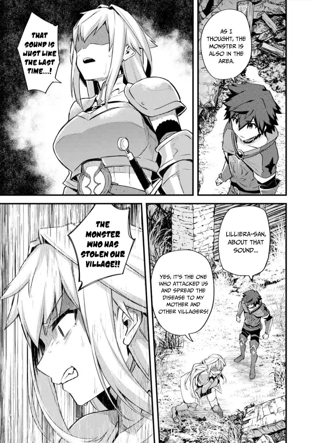 Nido Tensei Shita Shounen wa S Rank Boukensha Toshite Heion ni Sugosu-zense ga kenja de eiyuu datta boku wa raisede wa jimini ikiru Chapter 22 page 16 - 
