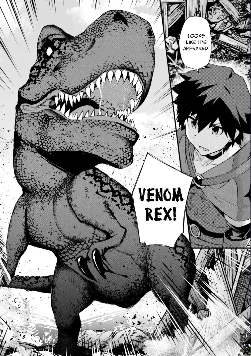 Nido Tensei Shita Shounen wa S Rank Boukensha Toshite Heion ni Sugosu-zense ga kenja de eiyuu datta boku wa raisede wa jimini ikiru Chapter 22 page 17 - 