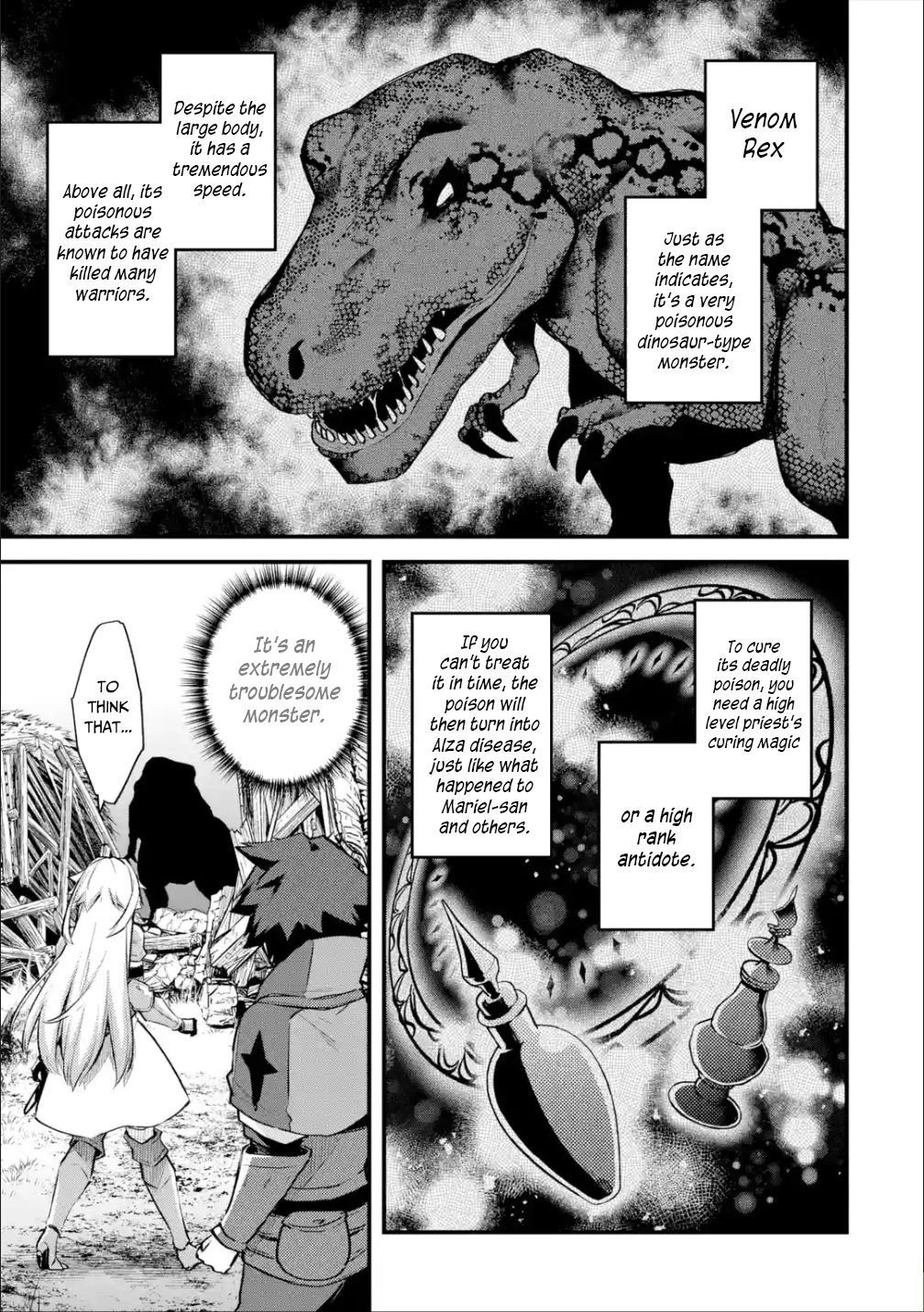Nido Tensei Shita Shounen wa S Rank Boukensha Toshite Heion ni Sugosu-zense ga kenja de eiyuu datta boku wa raisede wa jimini ikiru Chapter 22 page 18 - 
