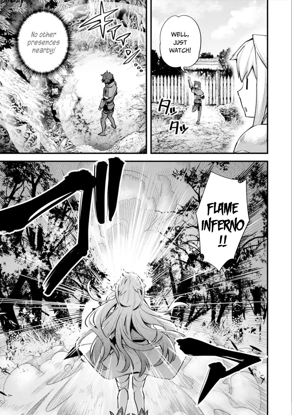 Nido Tensei Shita Shounen wa S Rank Boukensha Toshite Heion ni Sugosu-zense ga kenja de eiyuu datta boku wa raisede wa jimini ikiru Chapter 22 page 8 - 
