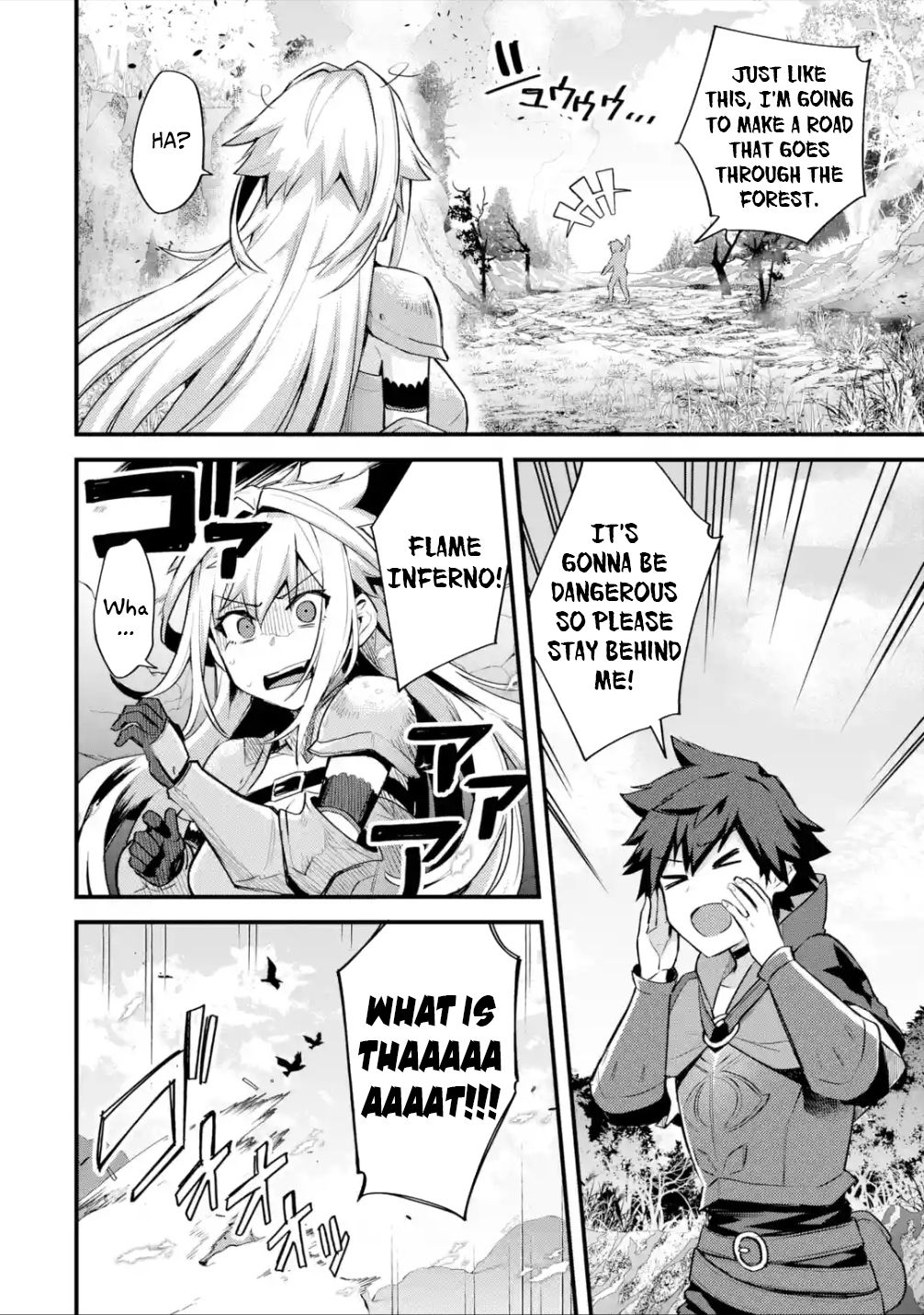 Nido Tensei Shita Shounen wa S Rank Boukensha Toshite Heion ni Sugosu-zense ga kenja de eiyuu datta boku wa raisede wa jimini ikiru Chapter 22 page 9 - 