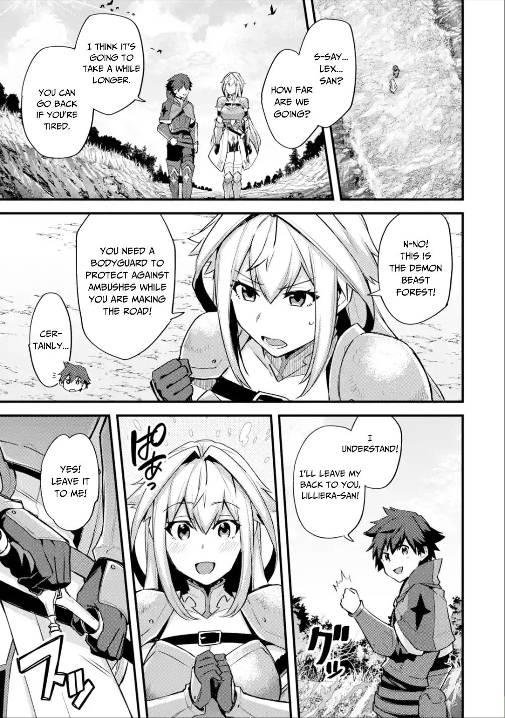 Nido Tensei Shita Shounen wa S Rank Boukensha Toshite Heion ni Sugosu-zense ga kenja de eiyuu datta boku wa raisede wa jimini ikiru Chapter 22 page 10 - 