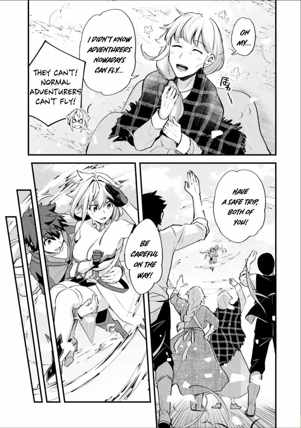 Nido Tensei Shita Shounen wa S Rank Boukensha Toshite Heion ni Sugosu-zense ga kenja de eiyuu datta boku wa raisede wa jimini ikiru Chapter 23 page 12 - 