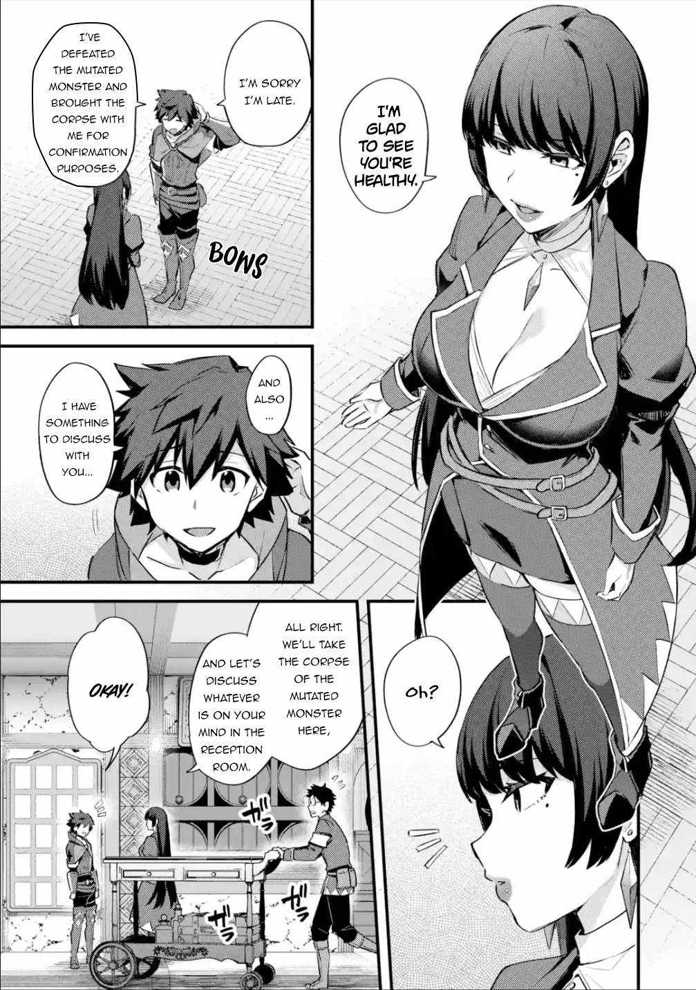 Nido Tensei Shita Shounen wa S Rank Boukensha Toshite Heion ni Sugosu-zense ga kenja de eiyuu datta boku wa raisede wa jimini ikiru Chapter 23 page 16 - 