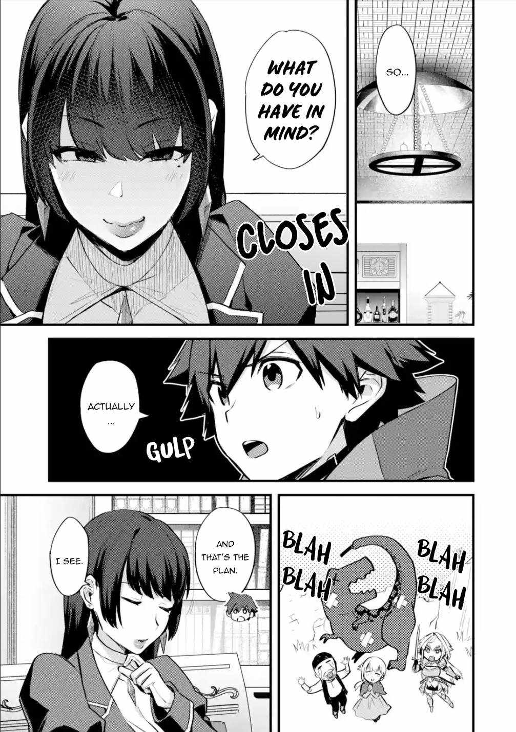 Nido Tensei Shita Shounen wa S Rank Boukensha Toshite Heion ni Sugosu-zense ga kenja de eiyuu datta boku wa raisede wa jimini ikiru Chapter 23 page 18 - 