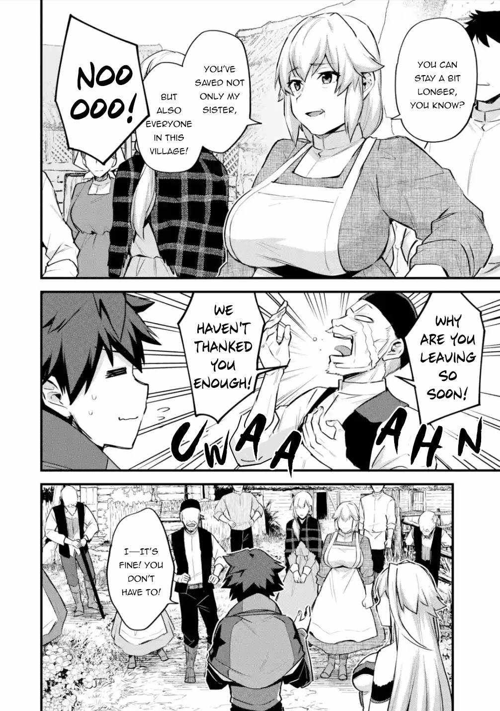 Nido Tensei Shita Shounen wa S Rank Boukensha Toshite Heion ni Sugosu-zense ga kenja de eiyuu datta boku wa raisede wa jimini ikiru Chapter 23 page 3 - 