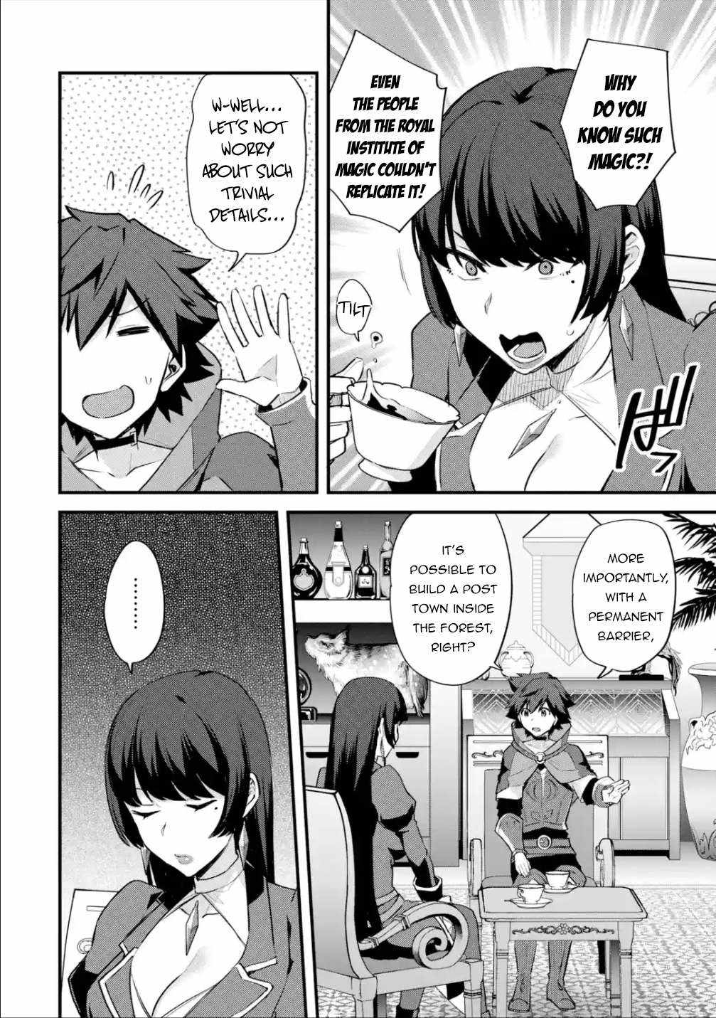 Nido Tensei Shita Shounen wa S Rank Boukensha Toshite Heion ni Sugosu-zense ga kenja de eiyuu datta boku wa raisede wa jimini ikiru Chapter 23 page 27 - 