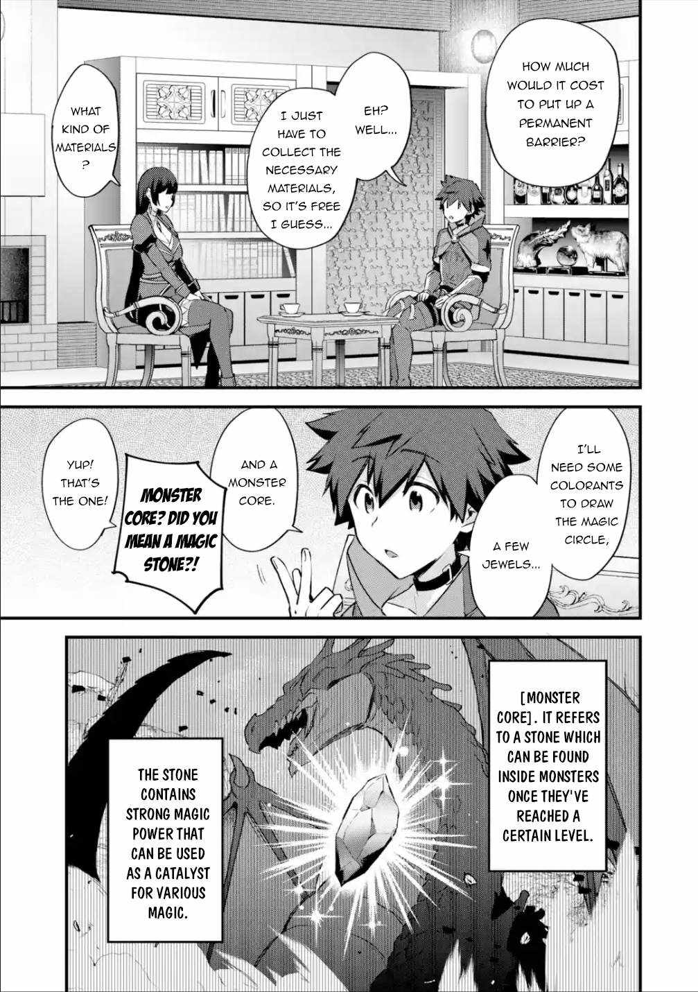 Nido Tensei Shita Shounen wa S Rank Boukensha Toshite Heion ni Sugosu-zense ga kenja de eiyuu datta boku wa raisede wa jimini ikiru Chapter 23 page 28 - 