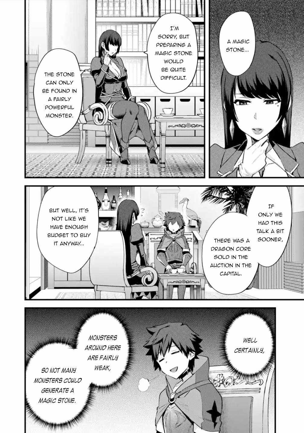 Nido Tensei Shita Shounen wa S Rank Boukensha Toshite Heion ni Sugosu-zense ga kenja de eiyuu datta boku wa raisede wa jimini ikiru Chapter 23 page 29 - 