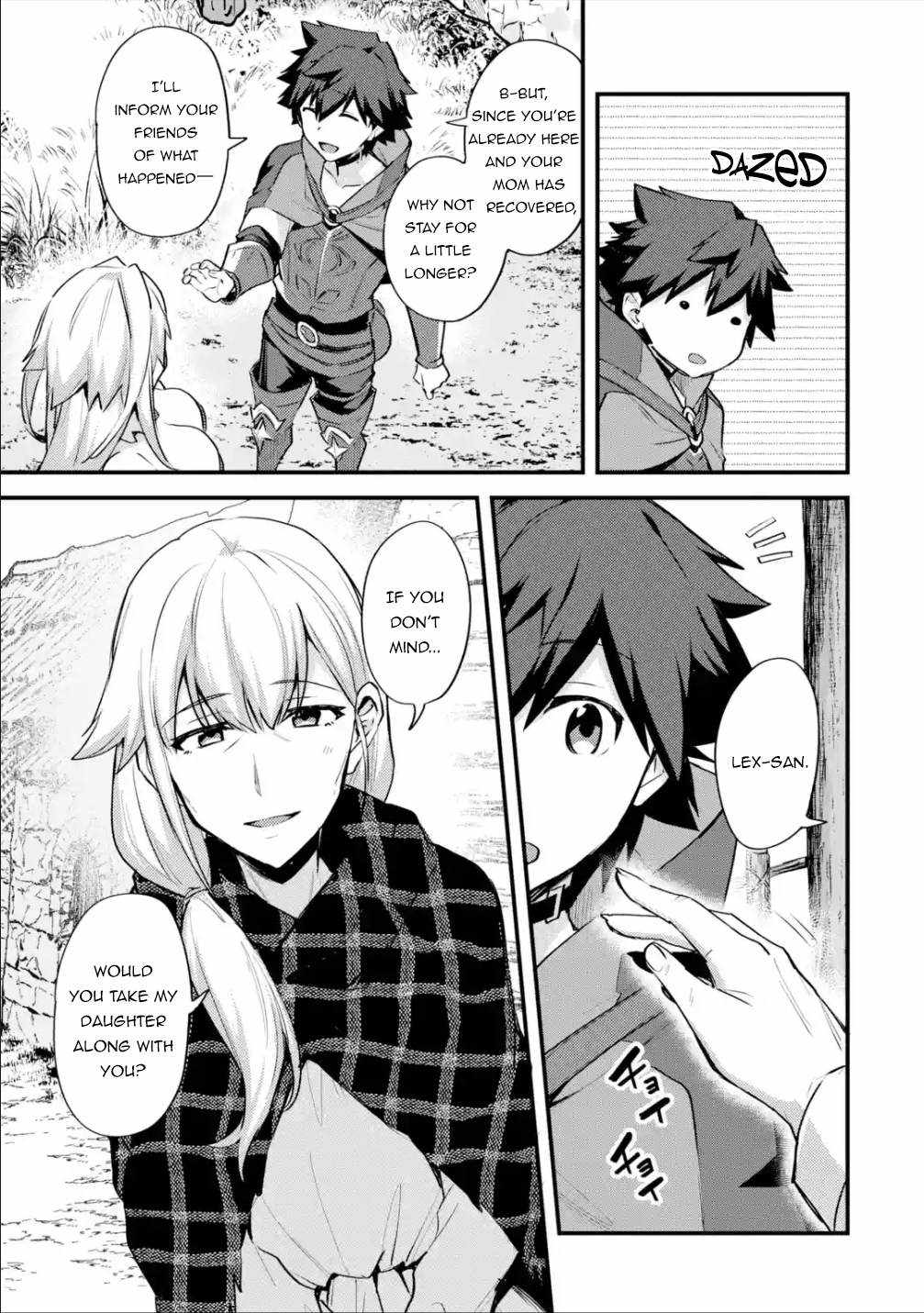 Nido Tensei Shita Shounen wa S Rank Boukensha Toshite Heion ni Sugosu-zense ga kenja de eiyuu datta boku wa raisede wa jimini ikiru Chapter 23 page 6 - 