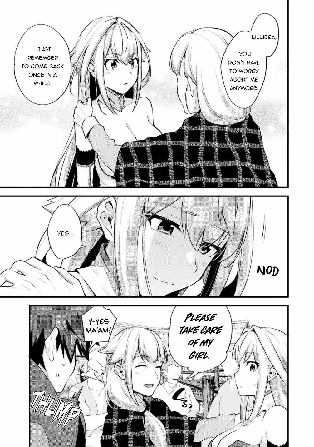Nido Tensei Shita Shounen wa S Rank Boukensha Toshite Heion ni Sugosu-zense ga kenja de eiyuu datta boku wa raisede wa jimini ikiru Chapter 23 page 8 - 