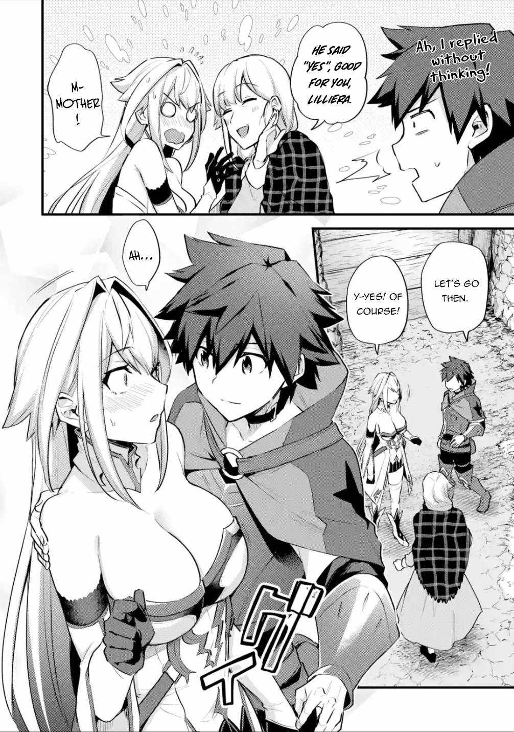 Nido Tensei Shita Shounen wa S Rank Boukensha Toshite Heion ni Sugosu-zense ga kenja de eiyuu datta boku wa raisede wa jimini ikiru Chapter 23 page 9 - 