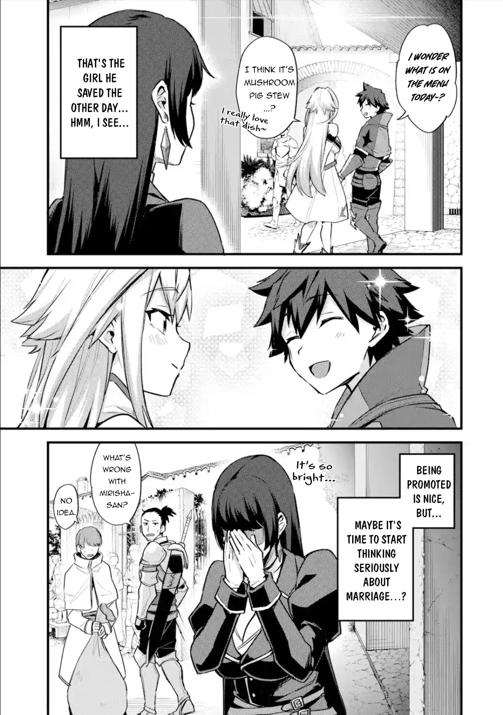 Nido Tensei Shita Shounen wa S Rank Boukensha Toshite Heion ni Sugosu-zense ga kenja de eiyuu datta boku wa raisede wa jimini ikiru Chapter 24 page 11 - 