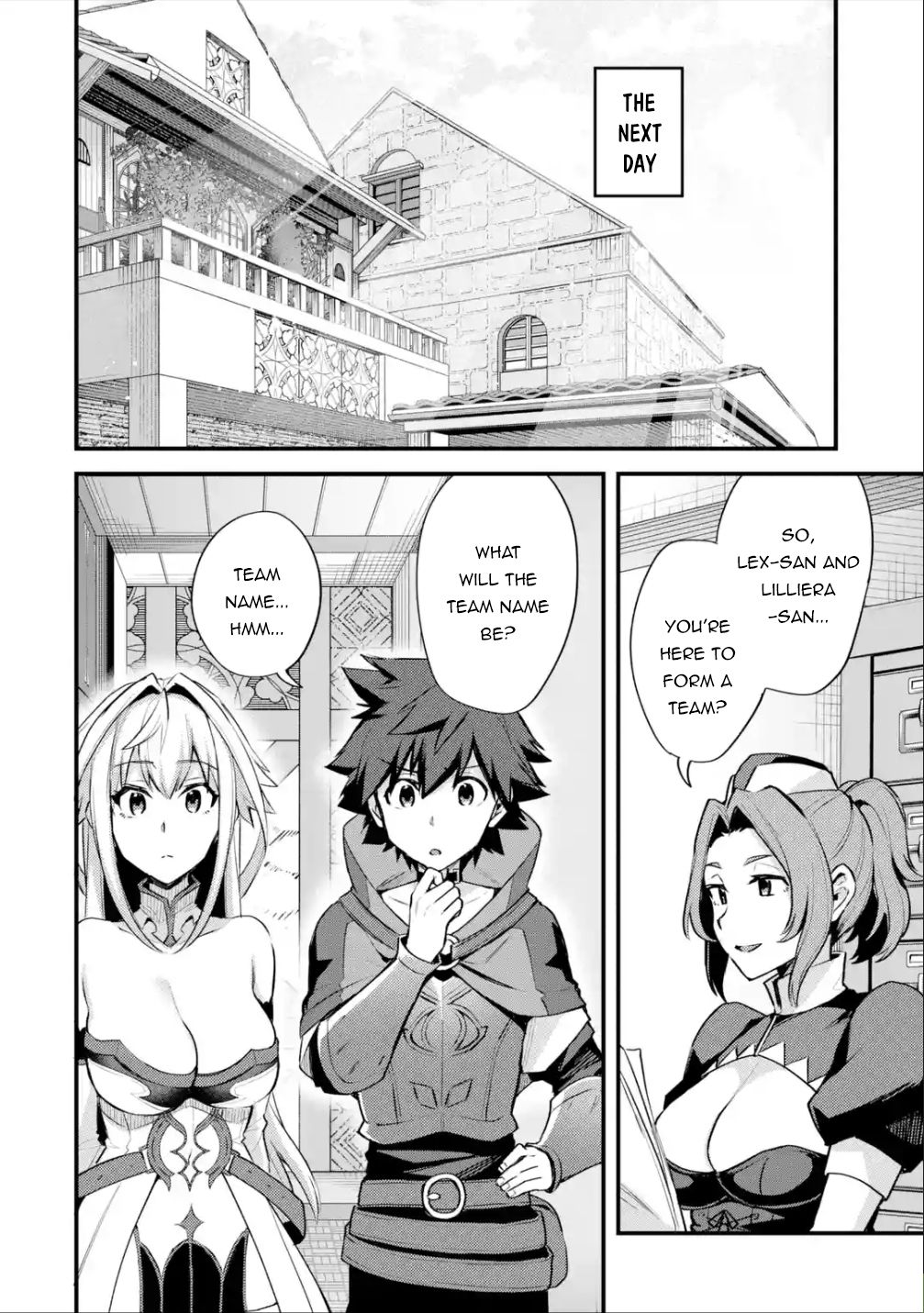 Nido Tensei Shita Shounen wa S Rank Boukensha Toshite Heion ni Sugosu-zense ga kenja de eiyuu datta boku wa raisede wa jimini ikiru Chapter 24 page 12 - 