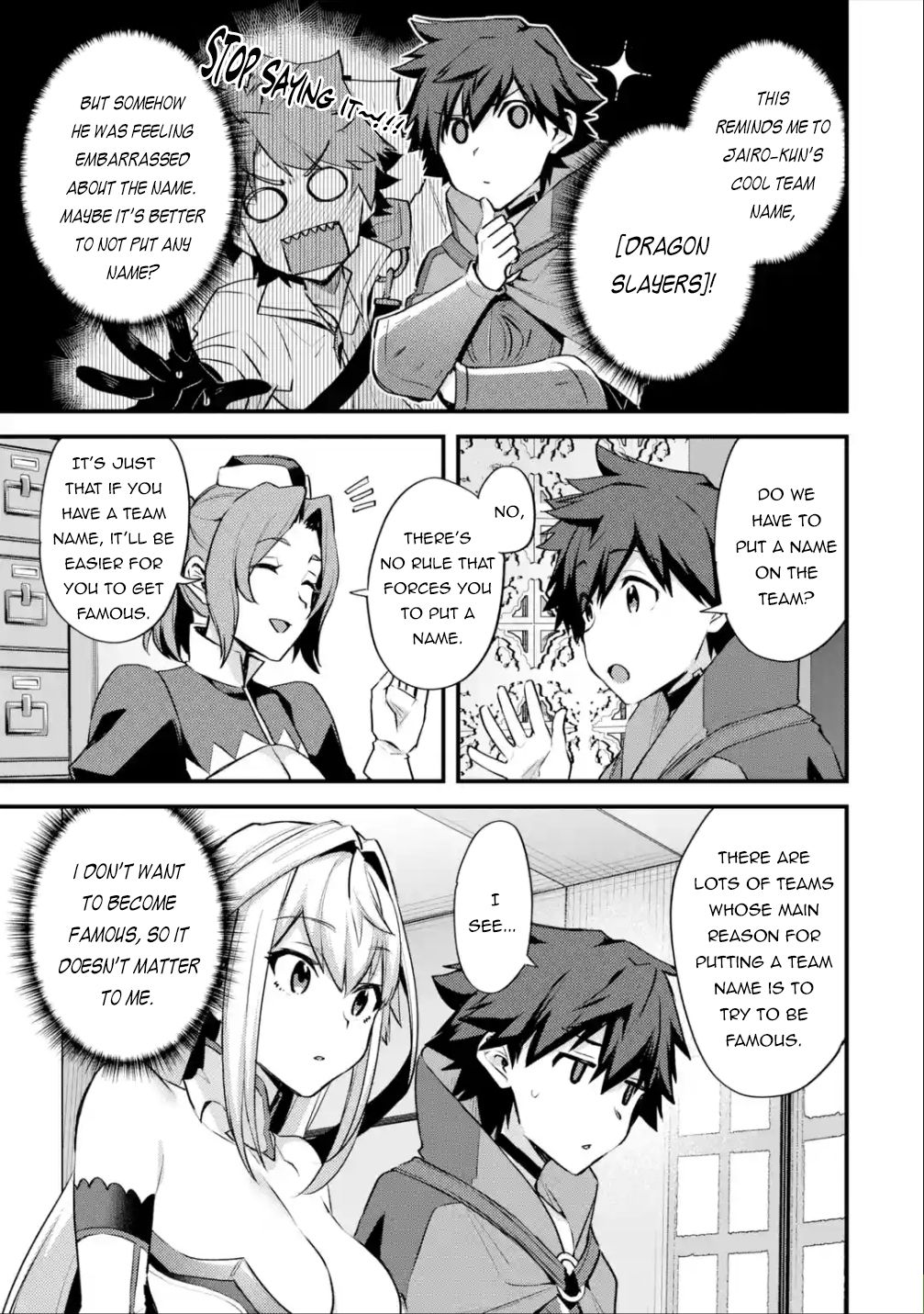 Nido Tensei Shita Shounen wa S Rank Boukensha Toshite Heion ni Sugosu-zense ga kenja de eiyuu datta boku wa raisede wa jimini ikiru Chapter 24 page 13 - 