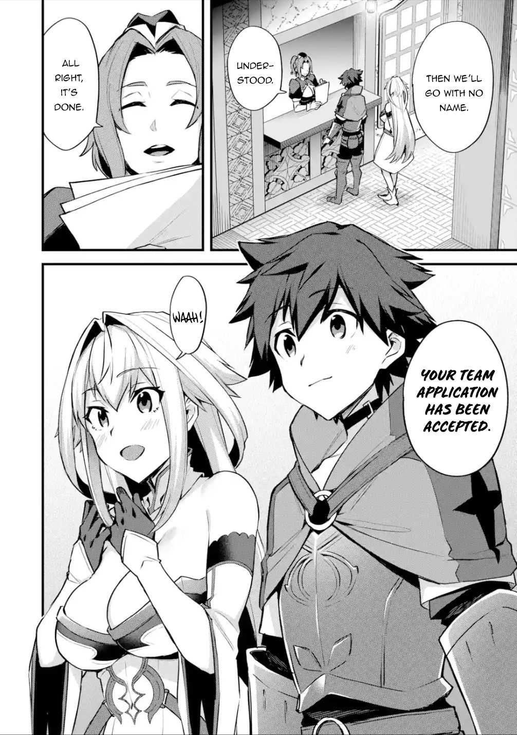 Nido Tensei Shita Shounen wa S Rank Boukensha Toshite Heion ni Sugosu-zense ga kenja de eiyuu datta boku wa raisede wa jimini ikiru Chapter 24 page 14 - 