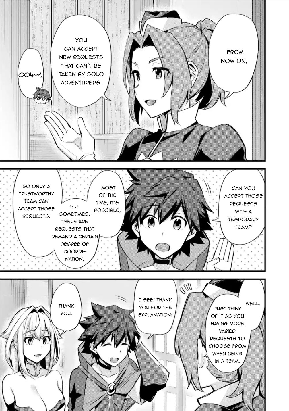 Nido Tensei Shita Shounen wa S Rank Boukensha Toshite Heion ni Sugosu-zense ga kenja de eiyuu datta boku wa raisede wa jimini ikiru Chapter 24 page 15 - 