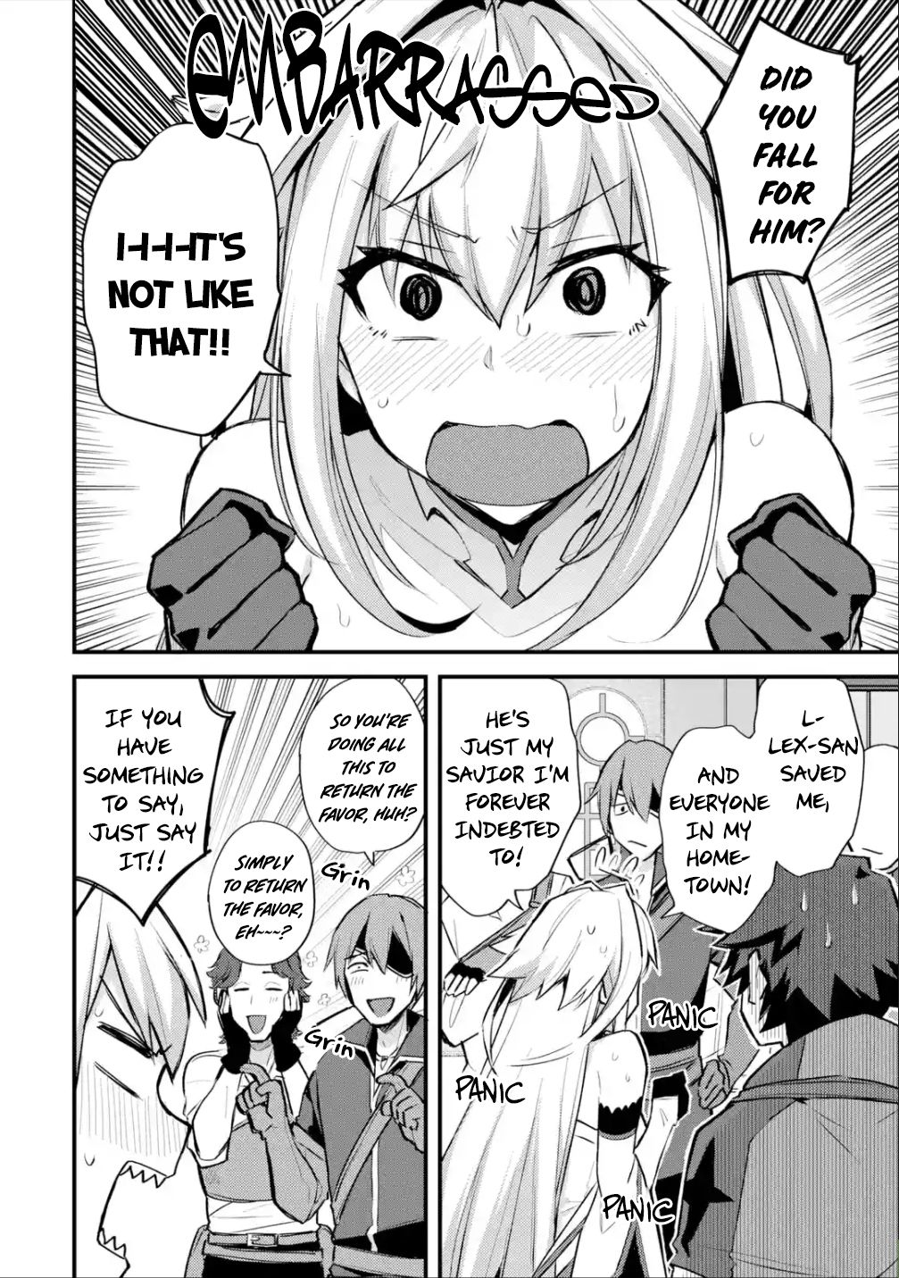 Nido Tensei Shita Shounen wa S Rank Boukensha Toshite Heion ni Sugosu-zense ga kenja de eiyuu datta boku wa raisede wa jimini ikiru Chapter 24 page 20 - 