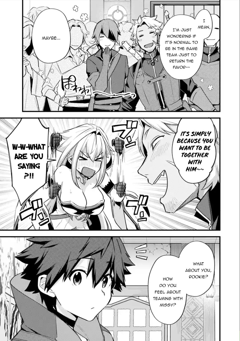 Nido Tensei Shita Shounen wa S Rank Boukensha Toshite Heion ni Sugosu-zense ga kenja de eiyuu datta boku wa raisede wa jimini ikiru Chapter 24 page 21 - 