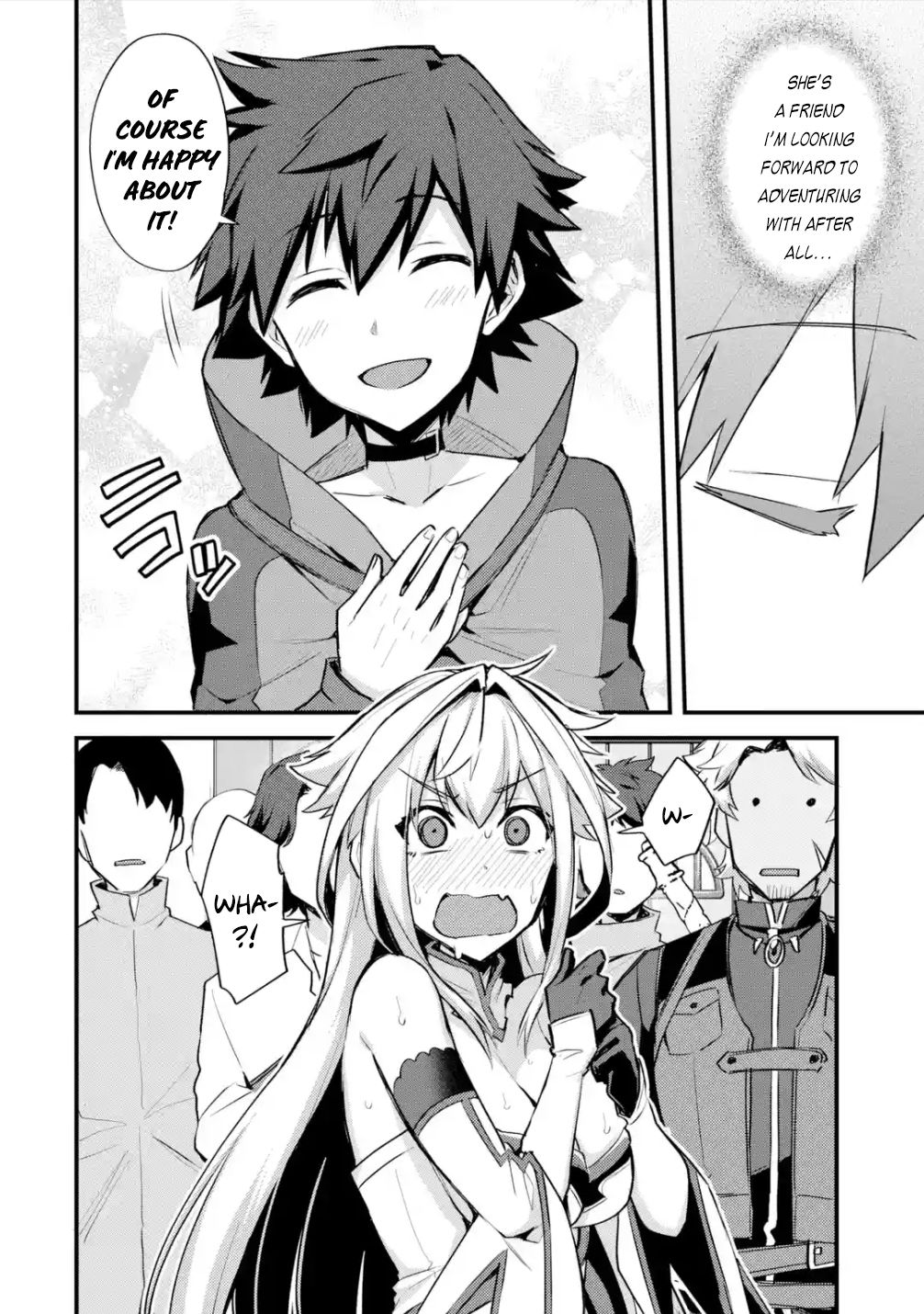 Nido Tensei Shita Shounen wa S Rank Boukensha Toshite Heion ni Sugosu-zense ga kenja de eiyuu datta boku wa raisede wa jimini ikiru Chapter 24 page 22 - 