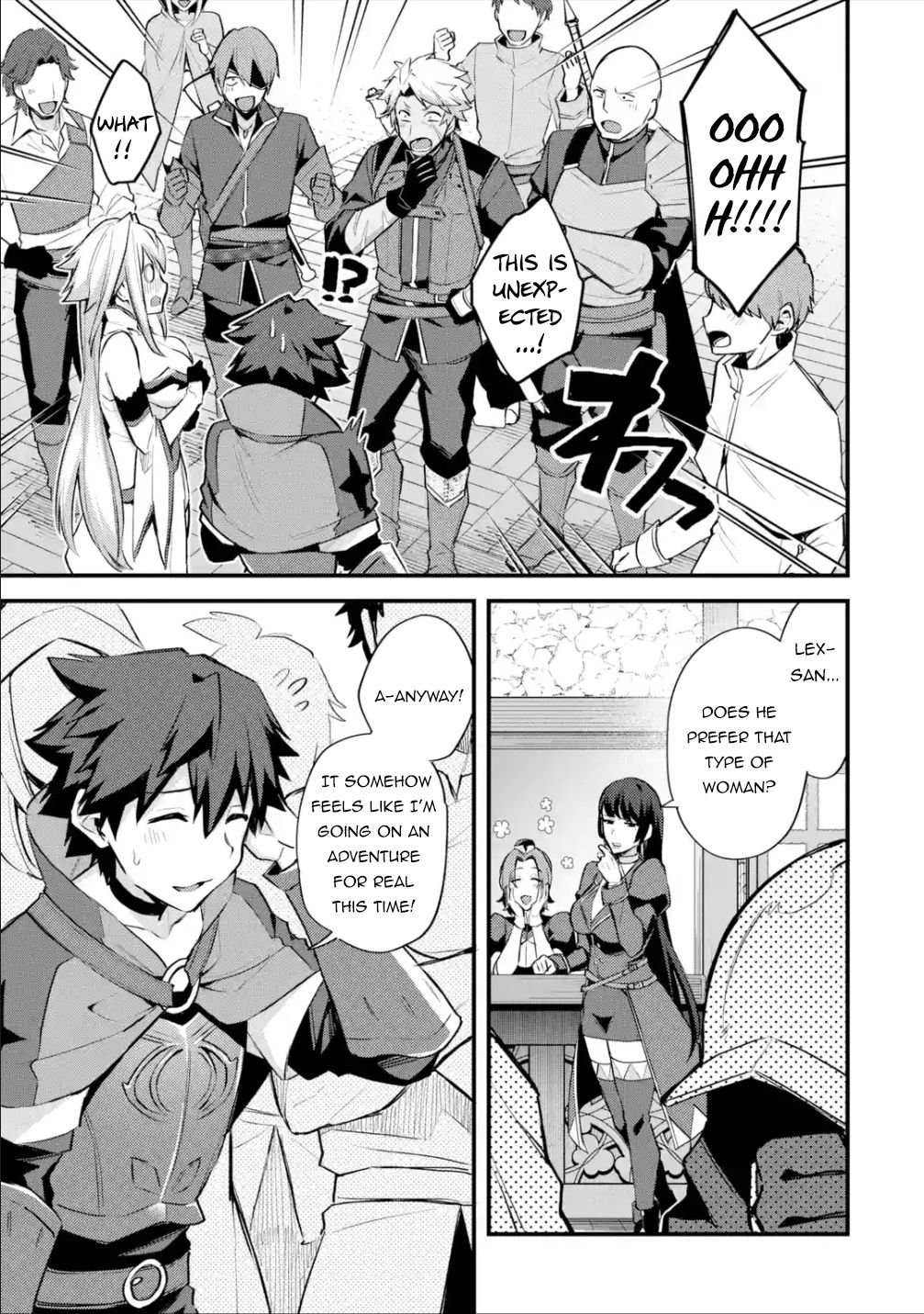 Nido Tensei Shita Shounen wa S Rank Boukensha Toshite Heion ni Sugosu-zense ga kenja de eiyuu datta boku wa raisede wa jimini ikiru Chapter 24 page 23 - 