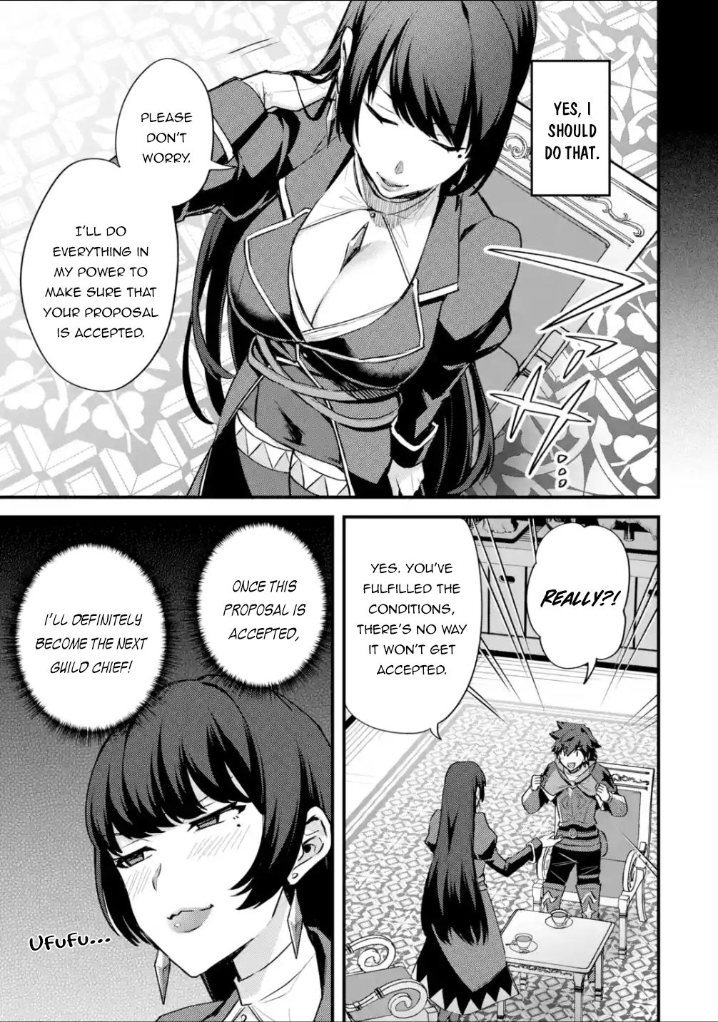Nido Tensei Shita Shounen wa S Rank Boukensha Toshite Heion ni Sugosu-zense ga kenja de eiyuu datta boku wa raisede wa jimini ikiru Chapter 24 page 8 - 