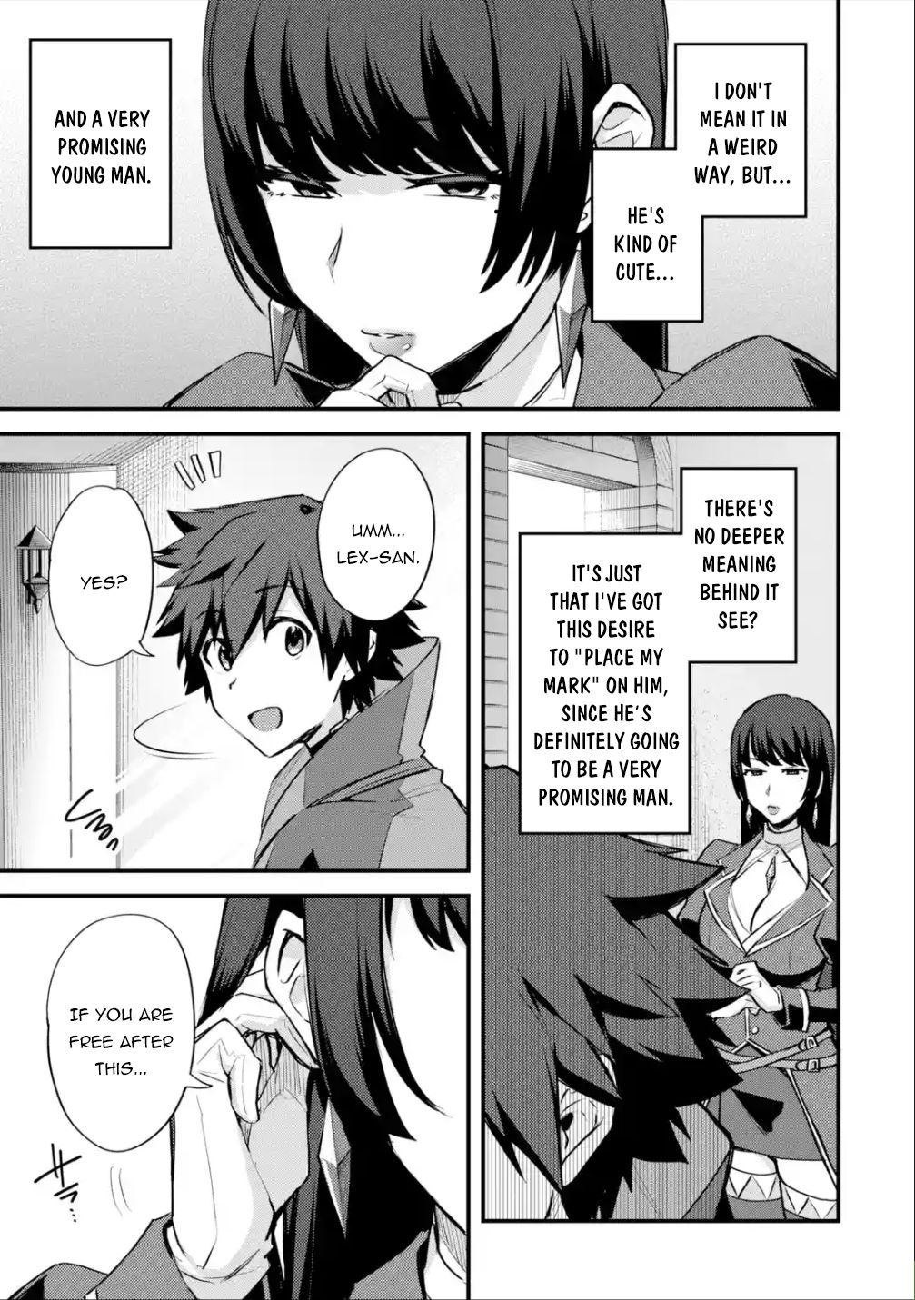 Nido Tensei Shita Shounen wa S Rank Boukensha Toshite Heion ni Sugosu-zense ga kenja de eiyuu datta boku wa raisede wa jimini ikiru Chapter 24 page 10 - 