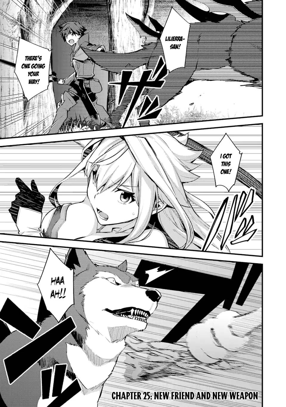 Nido Tensei Shita Shounen wa S Rank Boukensha Toshite Heion ni Sugosu-zense ga kenja de eiyuu datta boku wa raisede wa jimini ikiru Chapter 25 page 2 - 