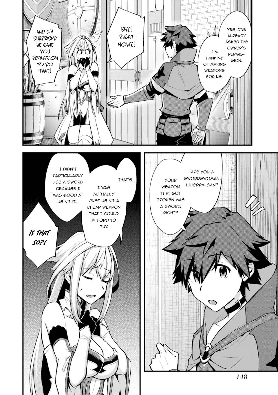 Nido Tensei Shita Shounen wa S Rank Boukensha Toshite Heion ni Sugosu-zense ga kenja de eiyuu datta boku wa raisede wa jimini ikiru Chapter 25 page 12 - 