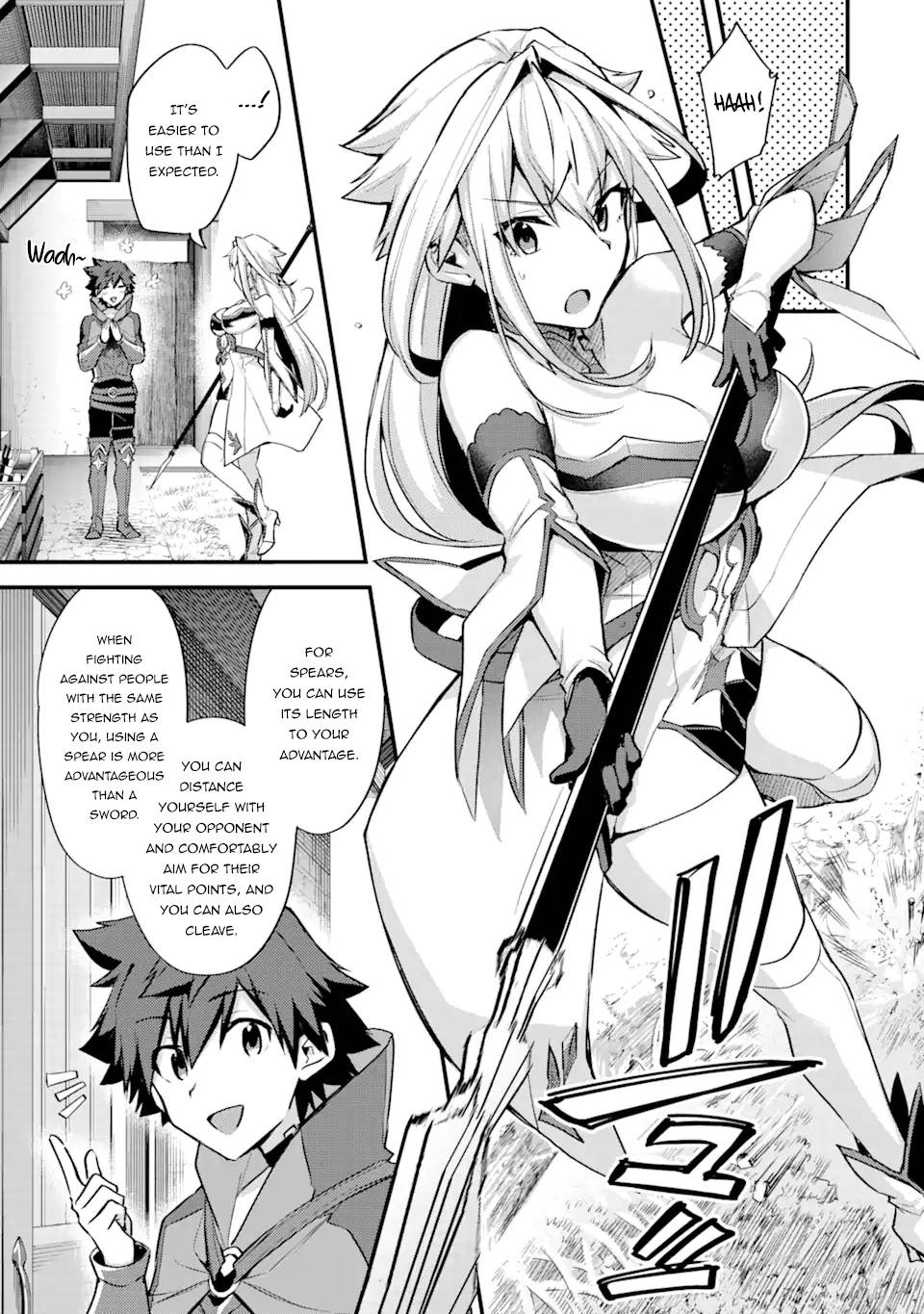 Nido Tensei Shita Shounen wa S Rank Boukensha Toshite Heion ni Sugosu-zense ga kenja de eiyuu datta boku wa raisede wa jimini ikiru Chapter 25 page 15 - 