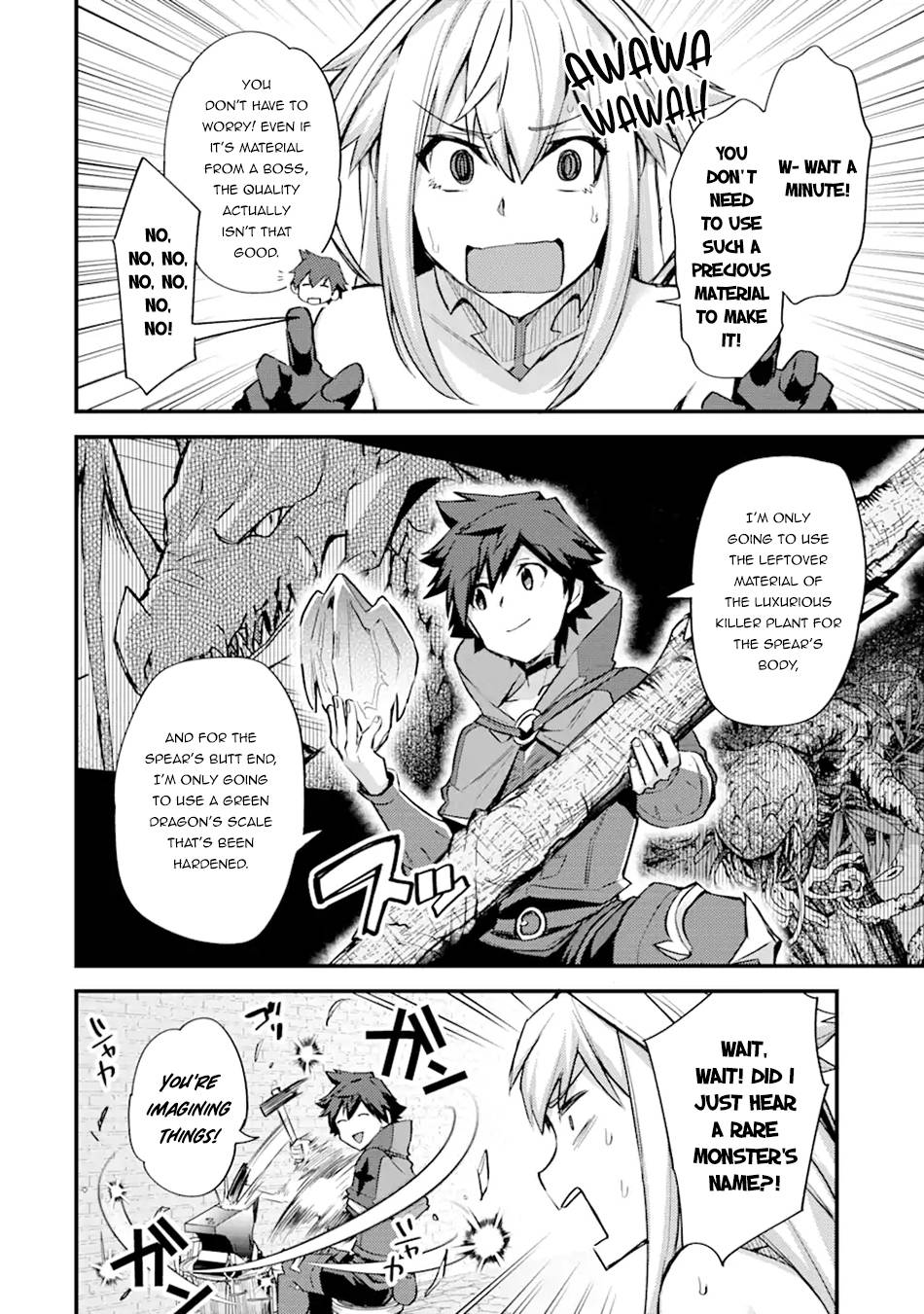 Nido Tensei Shita Shounen wa S Rank Boukensha Toshite Heion ni Sugosu-zense ga kenja de eiyuu datta boku wa raisede wa jimini ikiru Chapter 25 page 18 - 