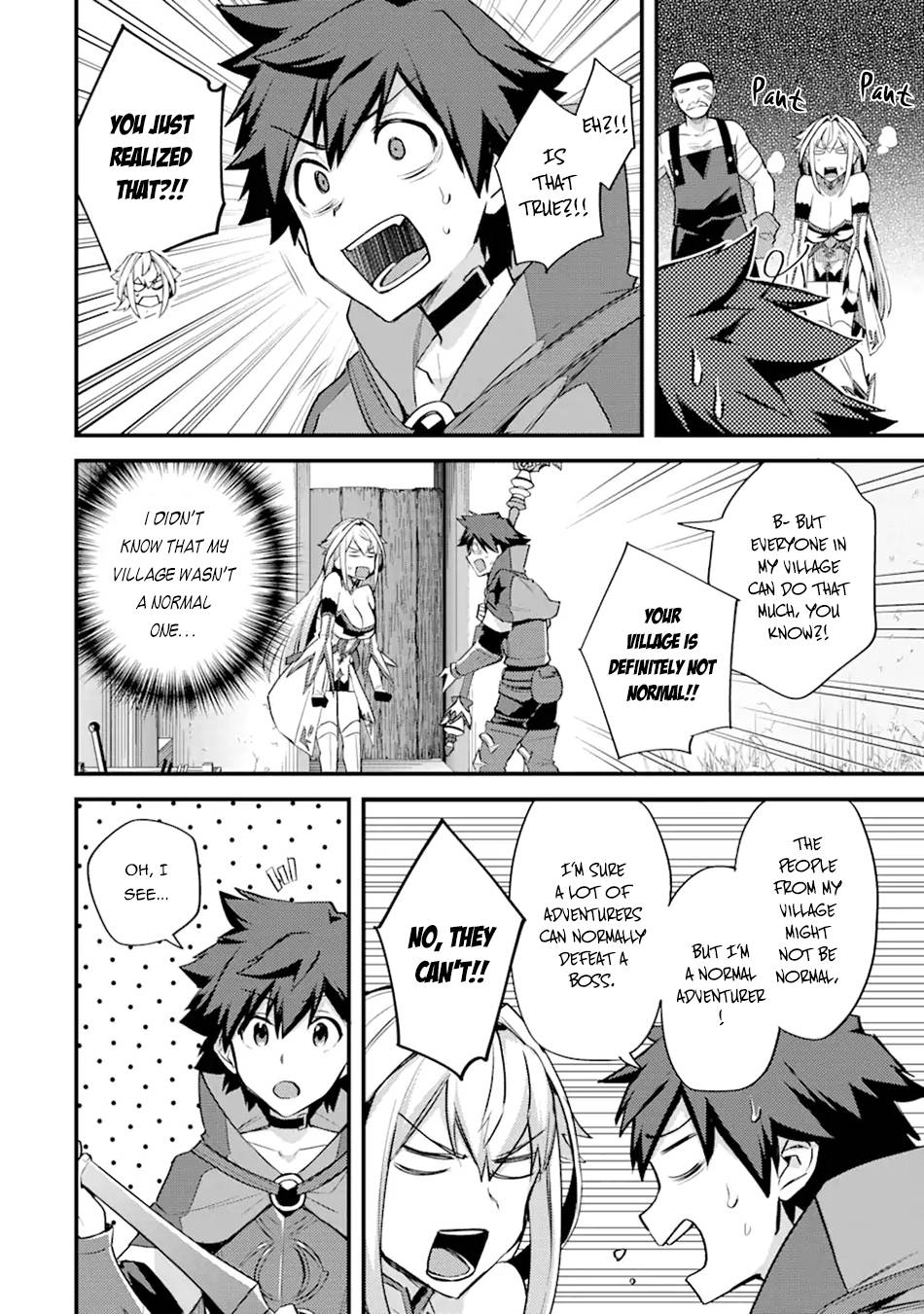 Nido Tensei Shita Shounen wa S Rank Boukensha Toshite Heion ni Sugosu-zense ga kenja de eiyuu datta boku wa raisede wa jimini ikiru Chapter 25 page 22 - 